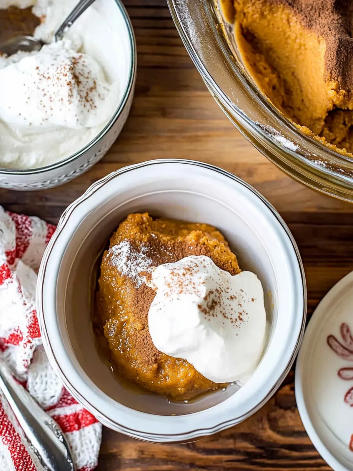 Pumpkin Indian Pudding: A Cozy Twist on a Historic Dessert 2 Pumpkin Indian Pudding ~ a Twist on America's Most Historic Dessert!
