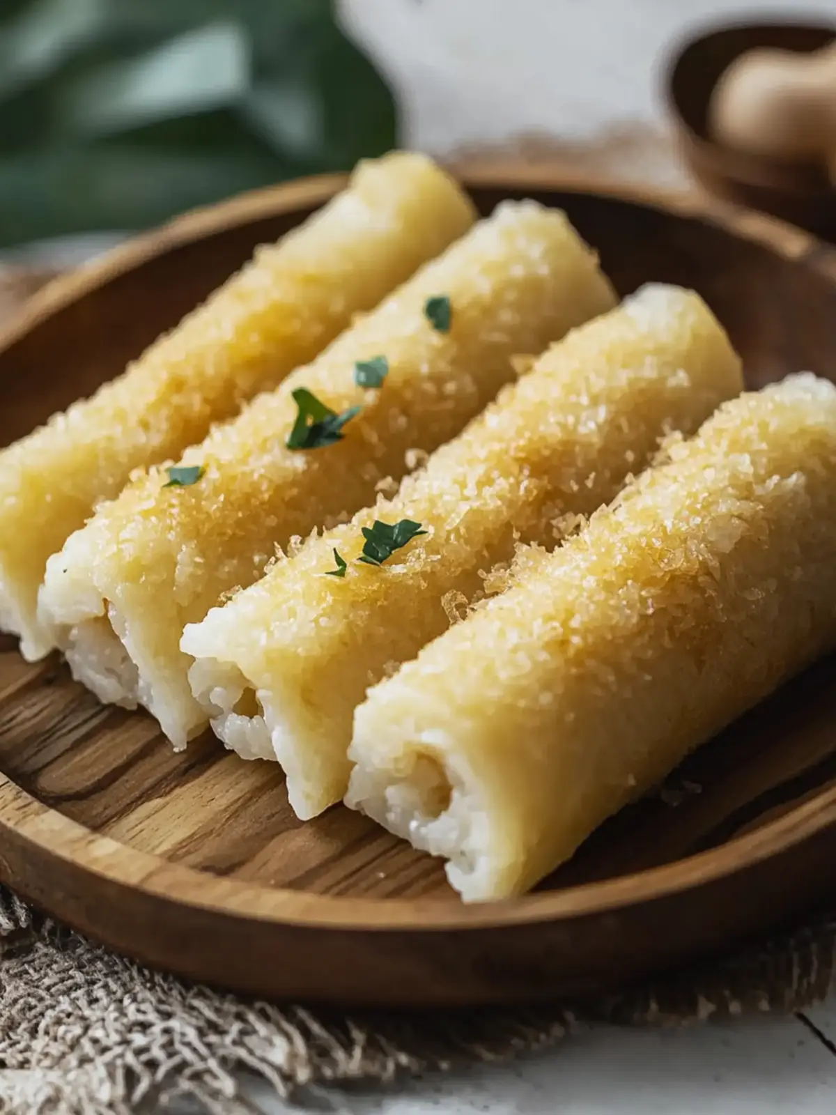 Delicious Filipino Suman: Sweet Sticky Rice Roll Recipe You ll Love 2 Filipino Suman (Sticky Rice Roll)