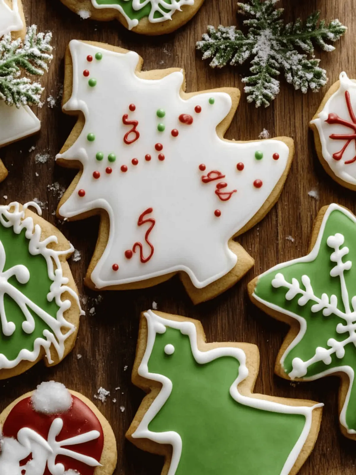 Bakery-Style Cut Out Sugar Cookies That Wow Every Bite 3 Bakery-Style Cut Out Sugar Cookies