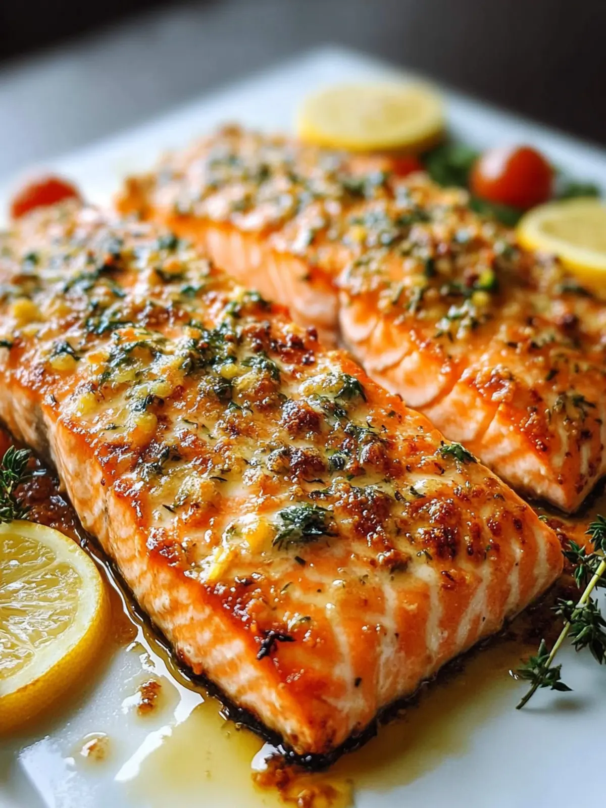 The Best Baked Salmon Recipe for Flaky, Zesty Perfection 3 The Best Baked Salmon Recipe