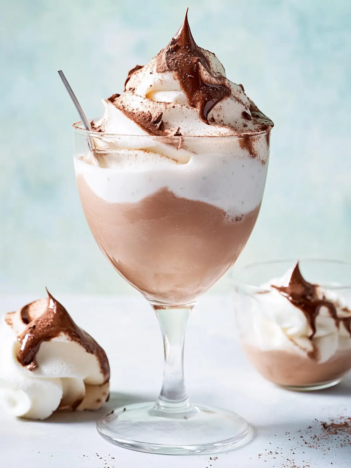 Decadent Dalgona Whipped Chocolate: Your New Favorite Treat 3 Dalgona Whipped Chocolate