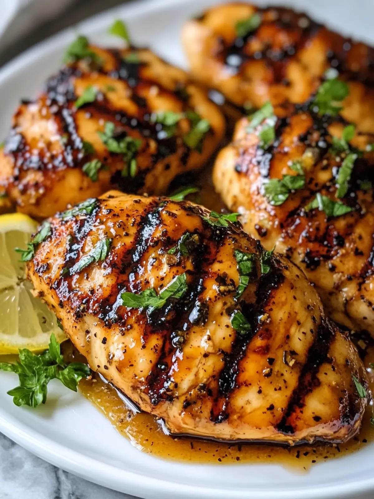 Grill Up Easy Grilled Honey Mustard Chicken Tonight 4 Easy Grilled Honey Mustard Chicken