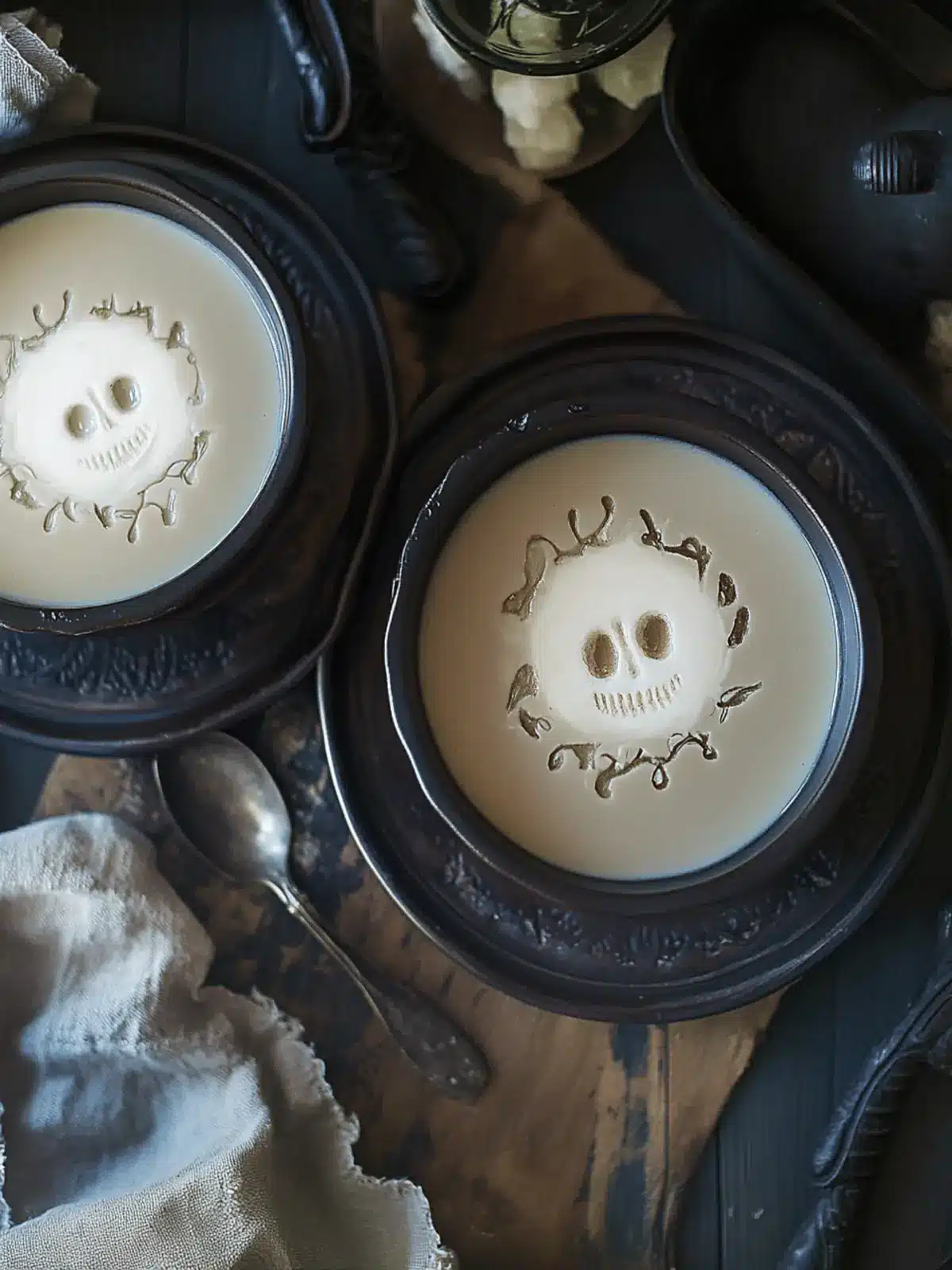Lost Soul Soup: Cozy Cauliflower Delight for Halloween Nights 3 Lost Soul Soup