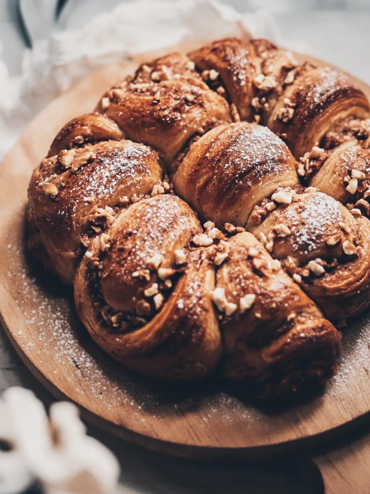 Delicious Finnish Korvapuusti Cinnamon Rolls for Cozy Days 4 Finnish Korvapuusti (Cinnamon Rolls)