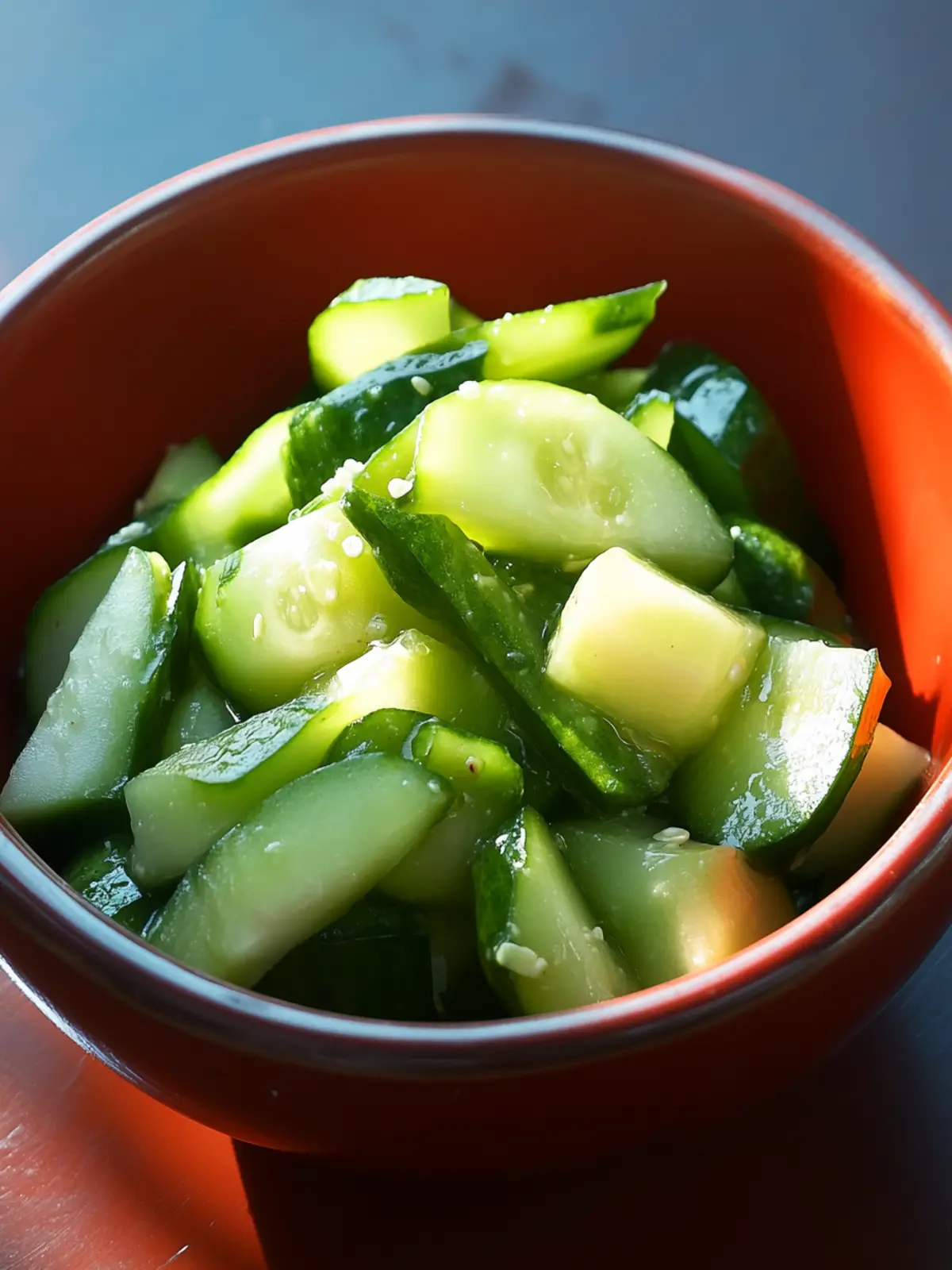 Refreshing Sunomono-Style Japanese Cucumber Salad for Summer Delight 4 Refreshing Sunomono-Style Japanese Cucumber Salad