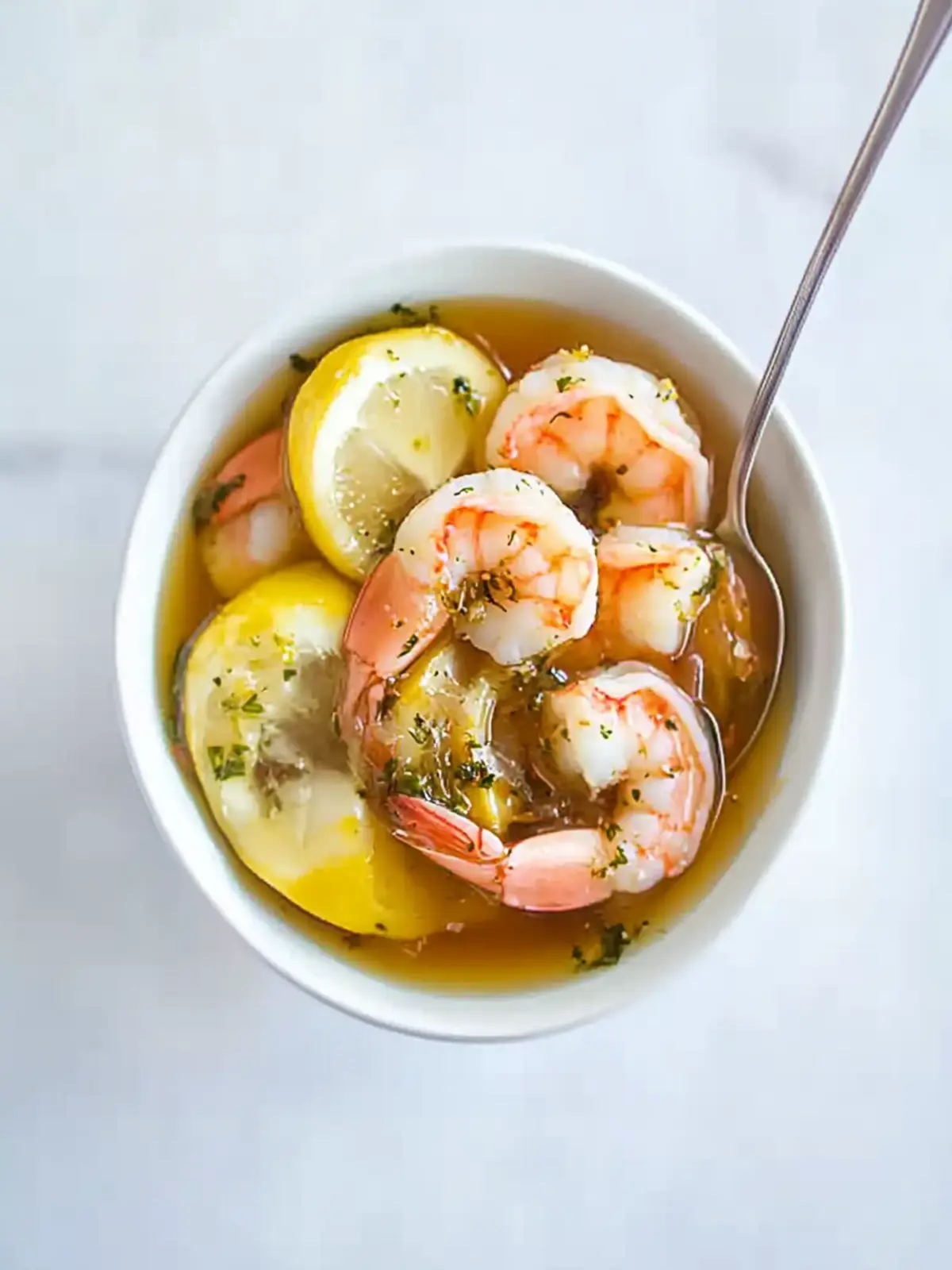 Deliciously Tangy Pickled Shrimp for Your Next Gathering 4 Pickled Shrimp