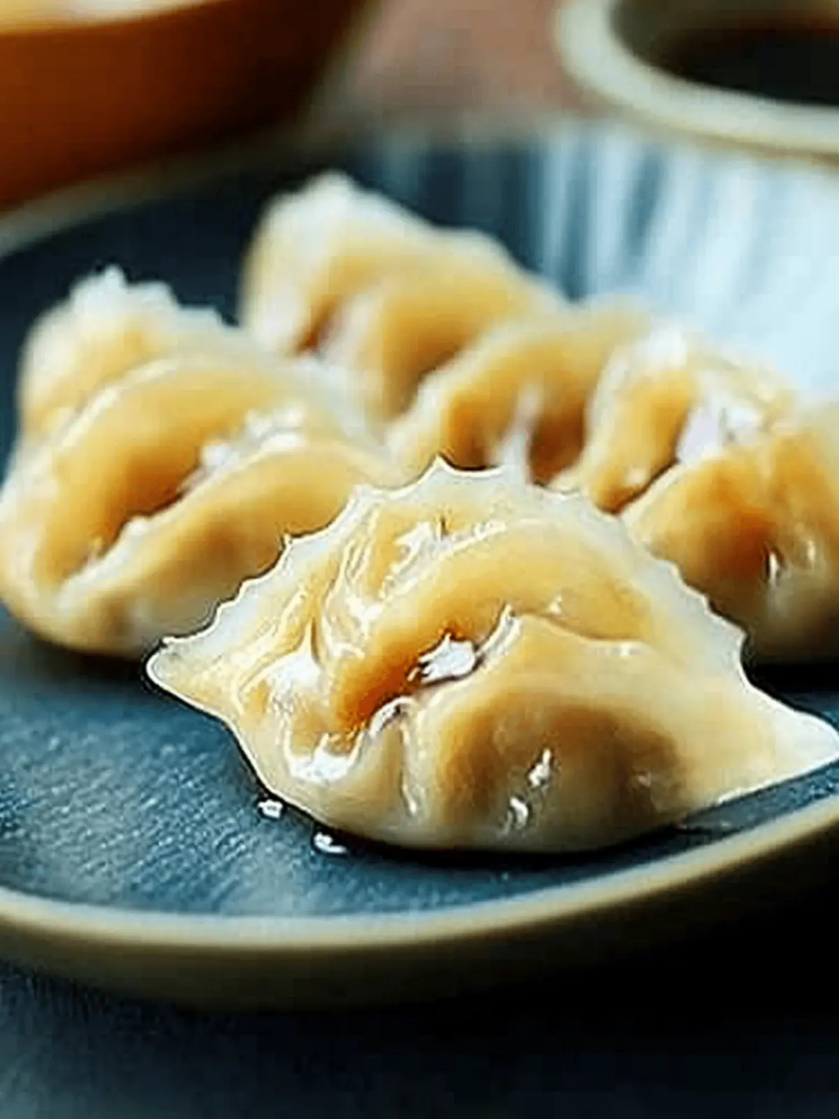 Mouthwatering Pork Gyoza: Homemade Joy in Every Bite 2 Pork Gyoza