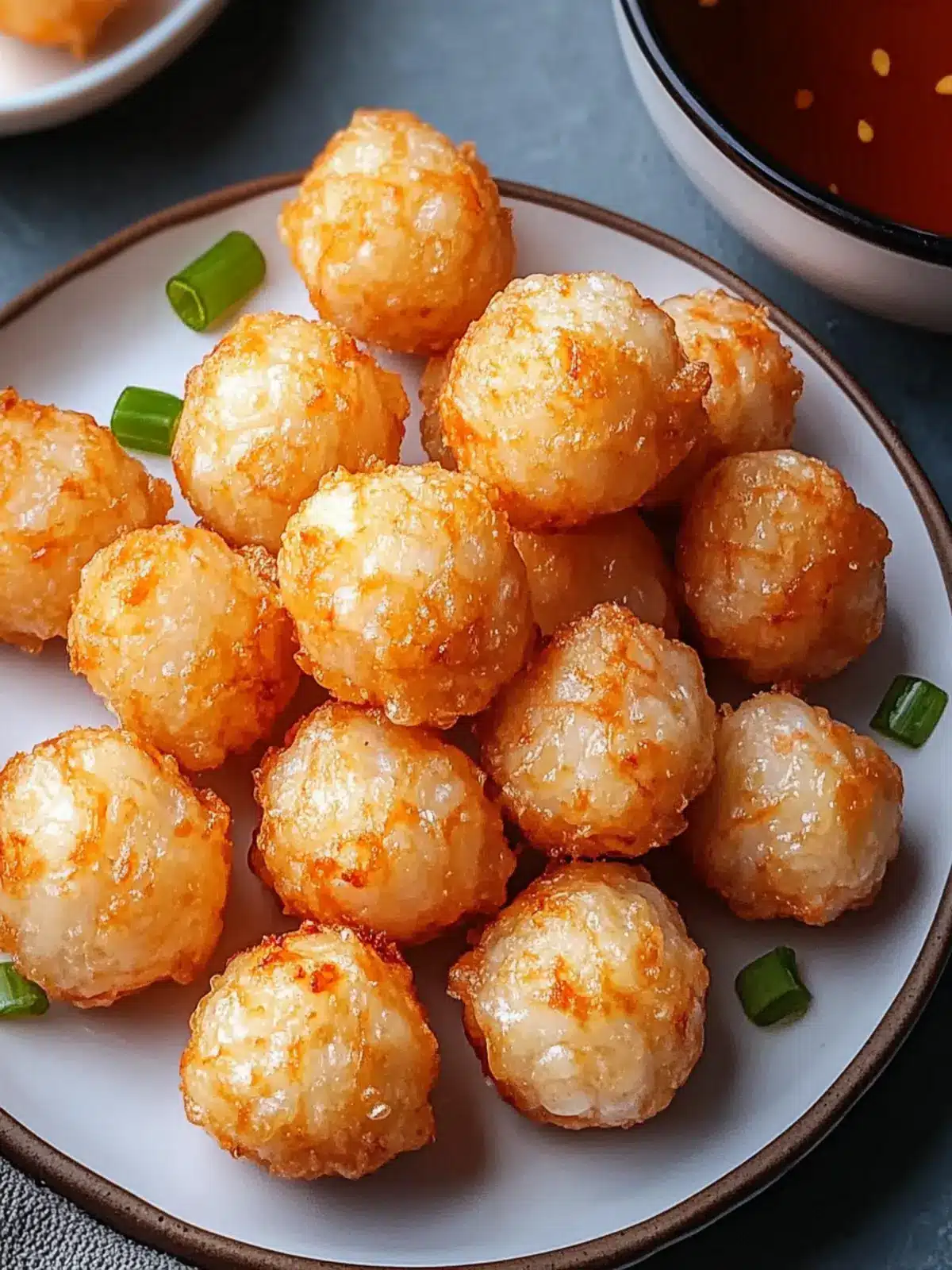 Deliciously Crispy Chinese Shrimp Balls Appetizer Recipe to Wow Guests 2 Deliciously Crispy Chinese Shrimp Balls Appetizer Recipe