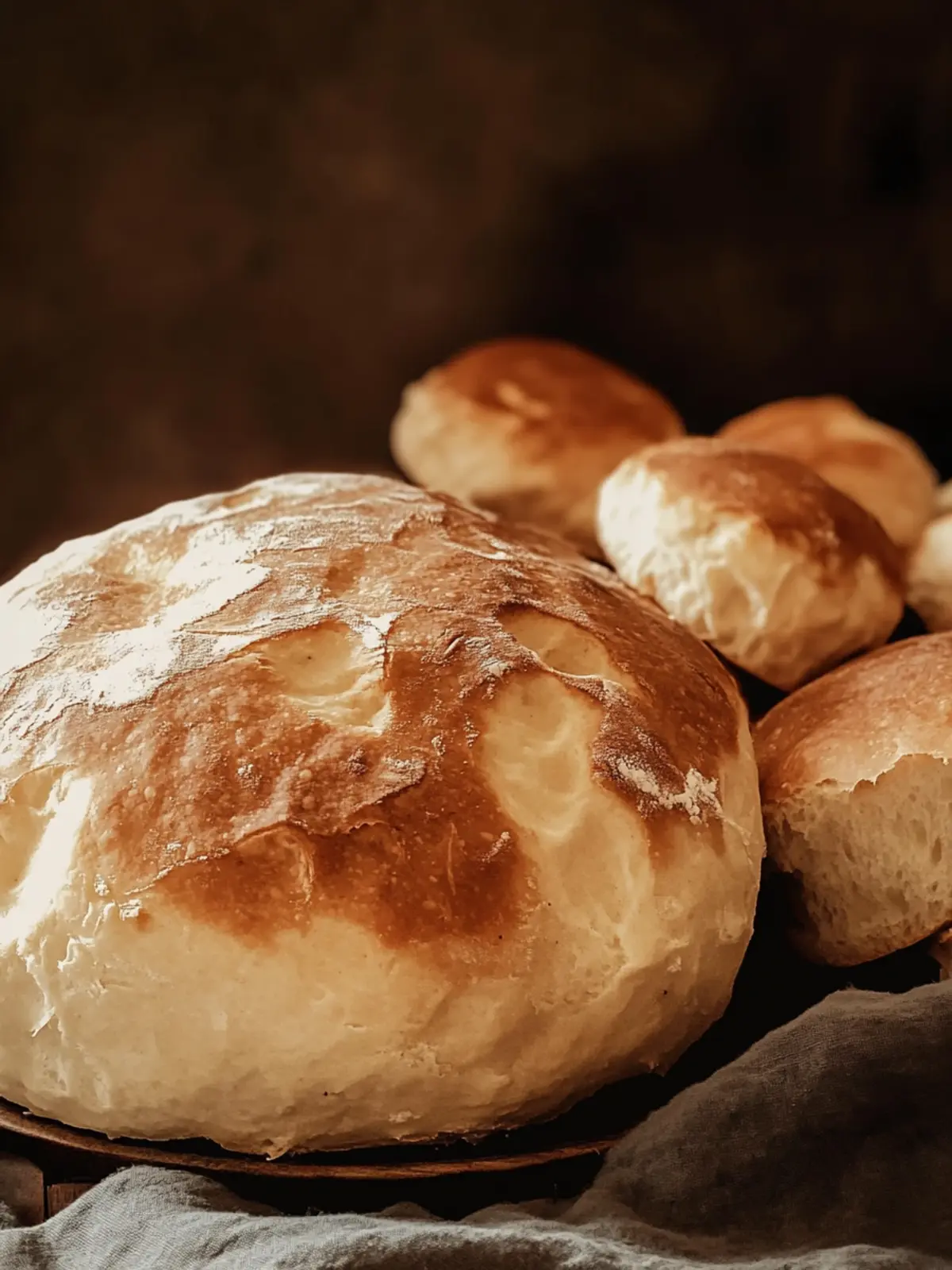 Chilean Pan Amasado: Bake Perfect Kneaded Bread at Home 4 Chilean Pan Amasado (Kneaded Bread)