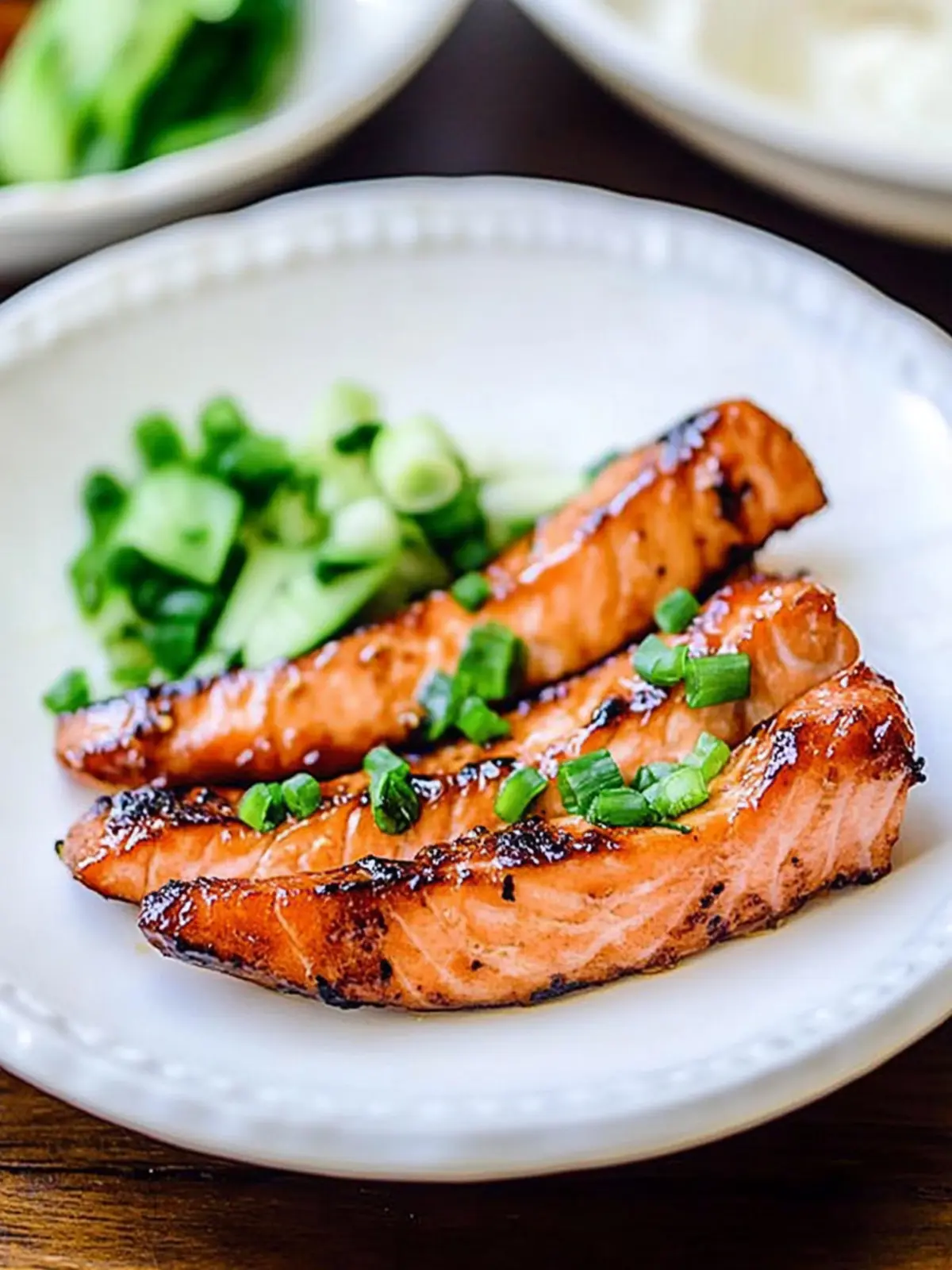 Salmon Bulgogi: Quick Grilling for Flavorful Weeknight Dinners 3 Salmon Bulgogi