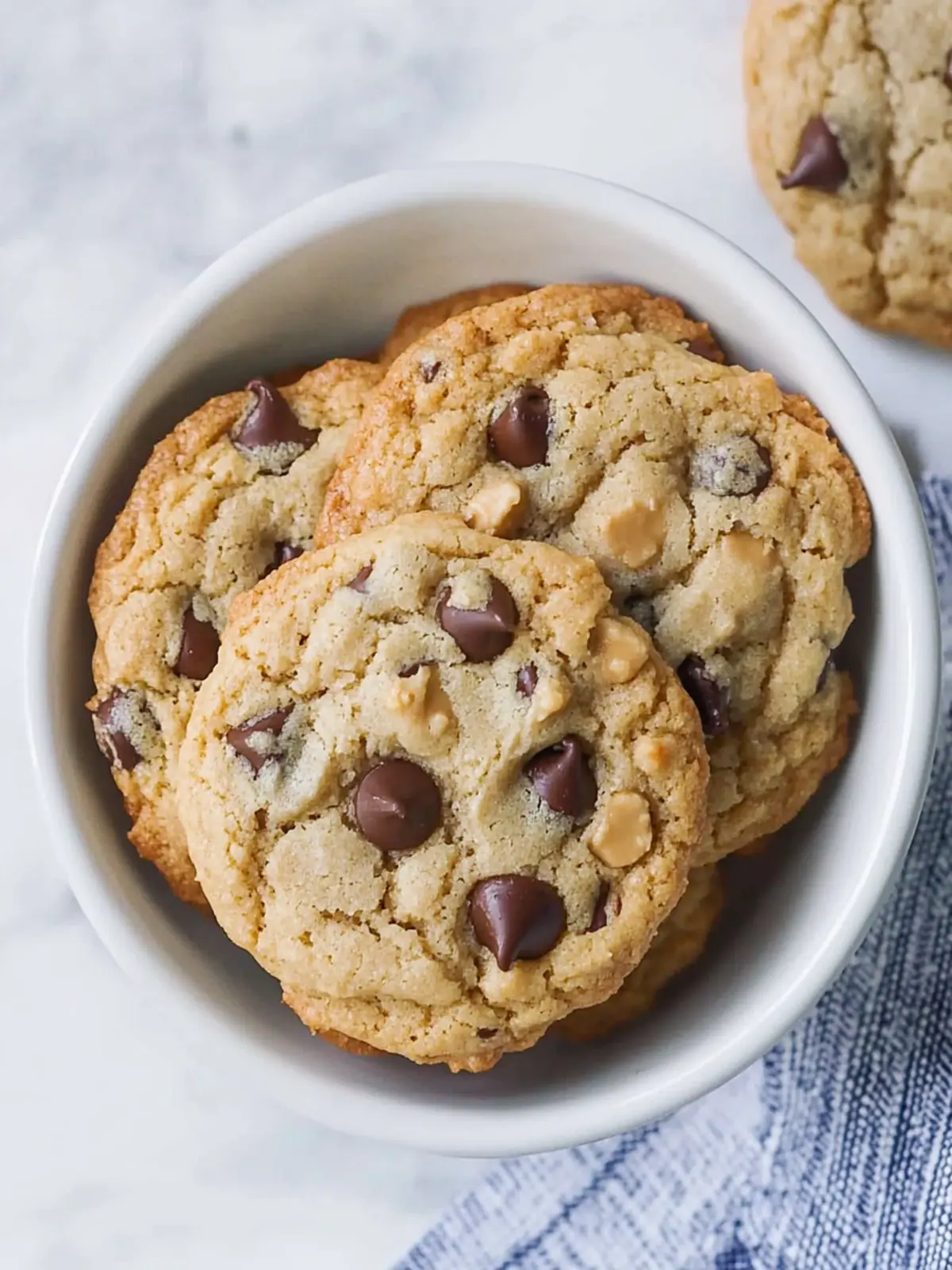 Irresistible Peanut Butter Chocolate Chip Cookies to Cherish 4 Peanut Butter Chocolate Chip Cookies