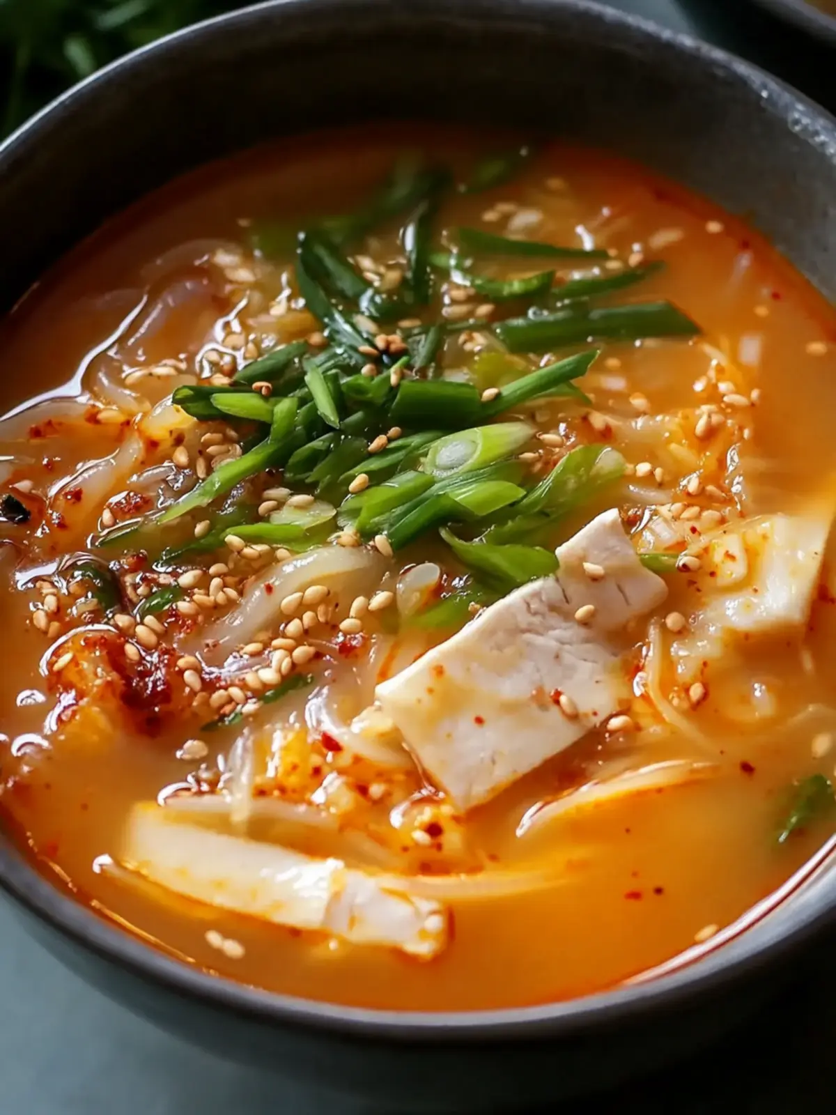 Savory Korean Soup A Fusion of Aromatic Flavors Awaits 3 Korean Soup A Fusion Of Aromatic Flavors