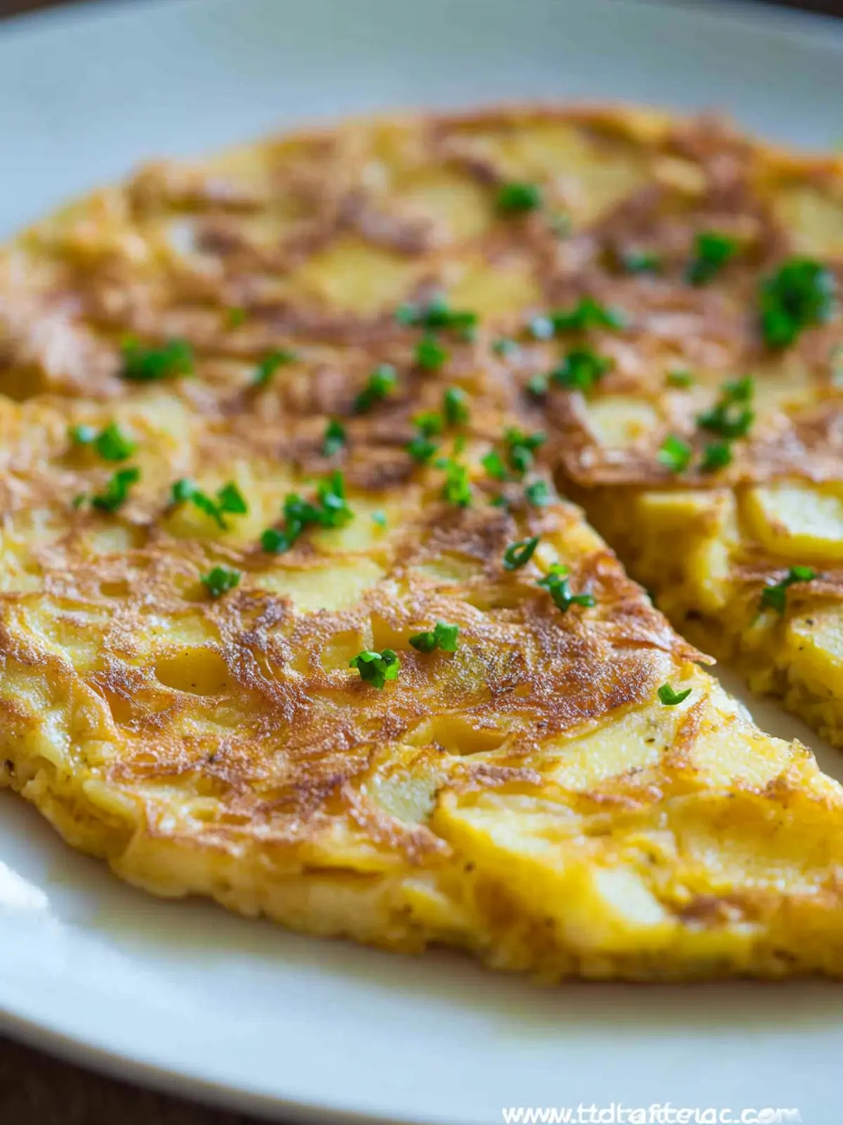 Irresistible Tortilla Espanola Recipe for Home Chefs 3 Tortilla Espanola Recipe (Spanish Potato Omelet)