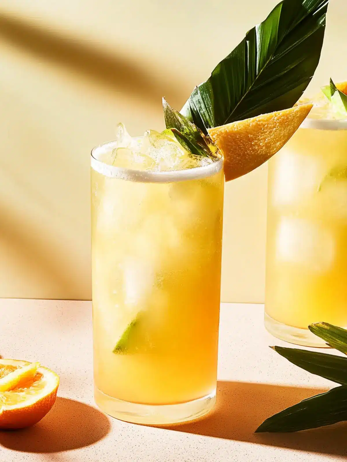 Tropical Piña Paloma Cocktail for Ultimate Summer Refreshment 4 Piña Paloma