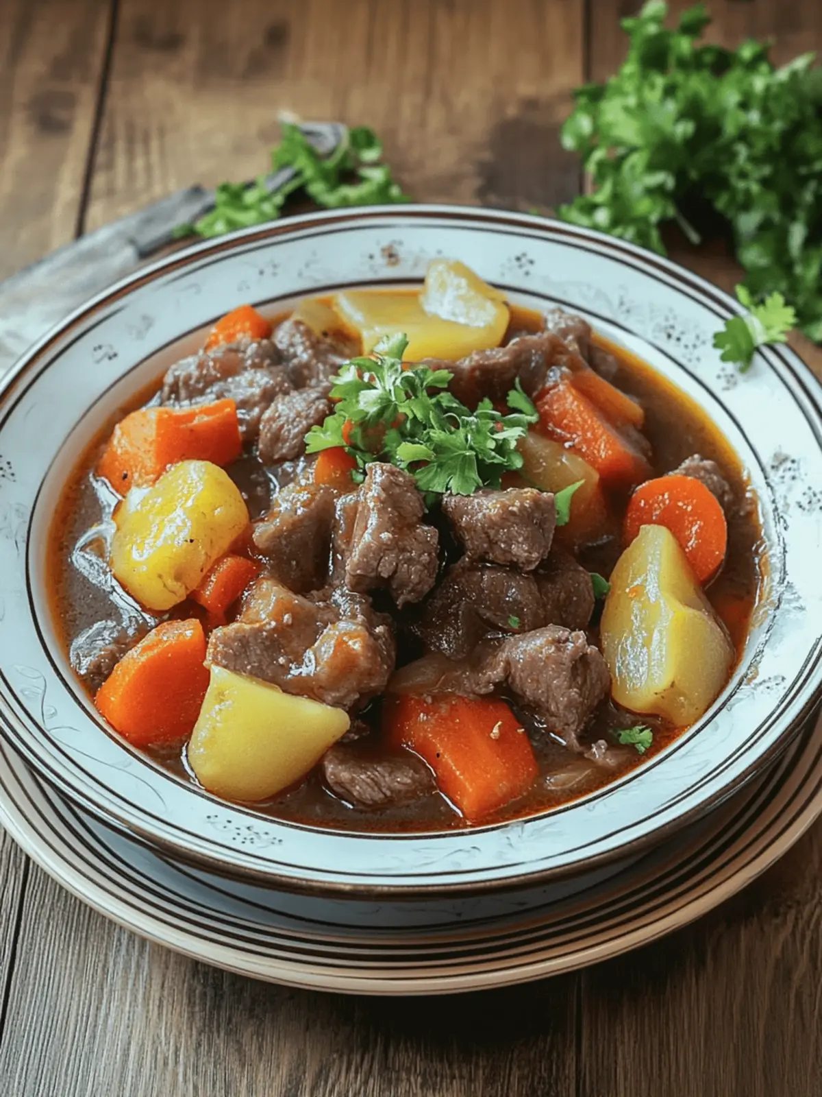Ultimate Bosanski Lonac: Comforting Bosnian Pot Stew Recipe 3 Bosanski Lonac (Bosnian Pot Stew)