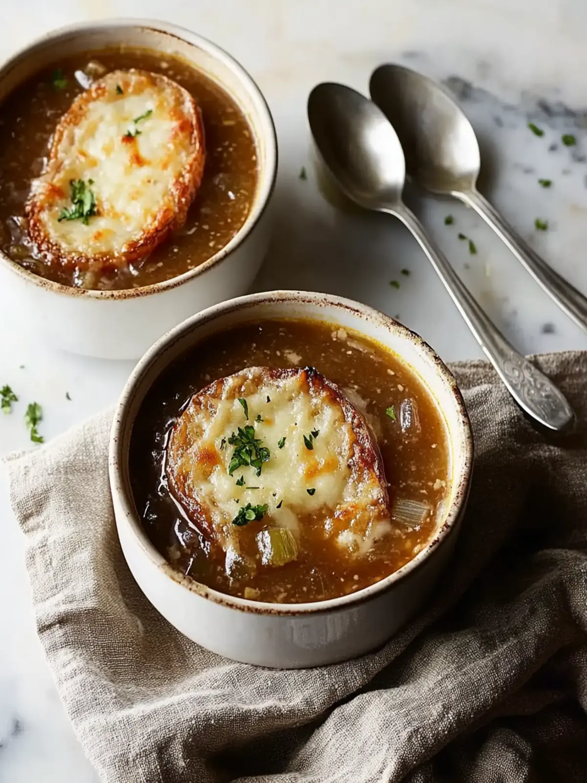 Heavenly Slow-Cooker French Onion Soup You ll Crave Daily 2 Slow-Cooker French Onion Soup