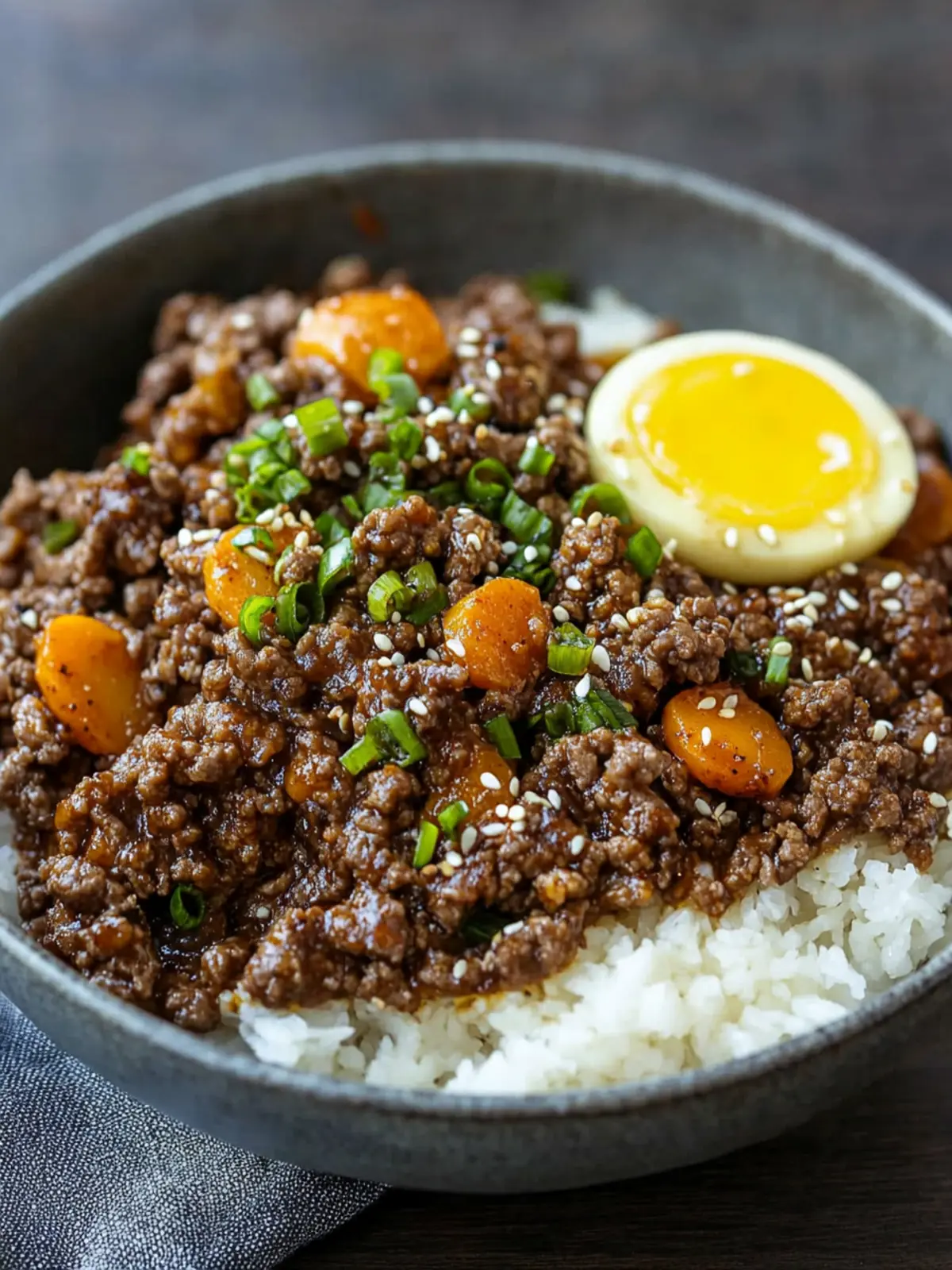 Quick and Easy Ground Beef Bulgogi That's Irresistibly Delicious 3 Easy Ground Beef Bulgogi