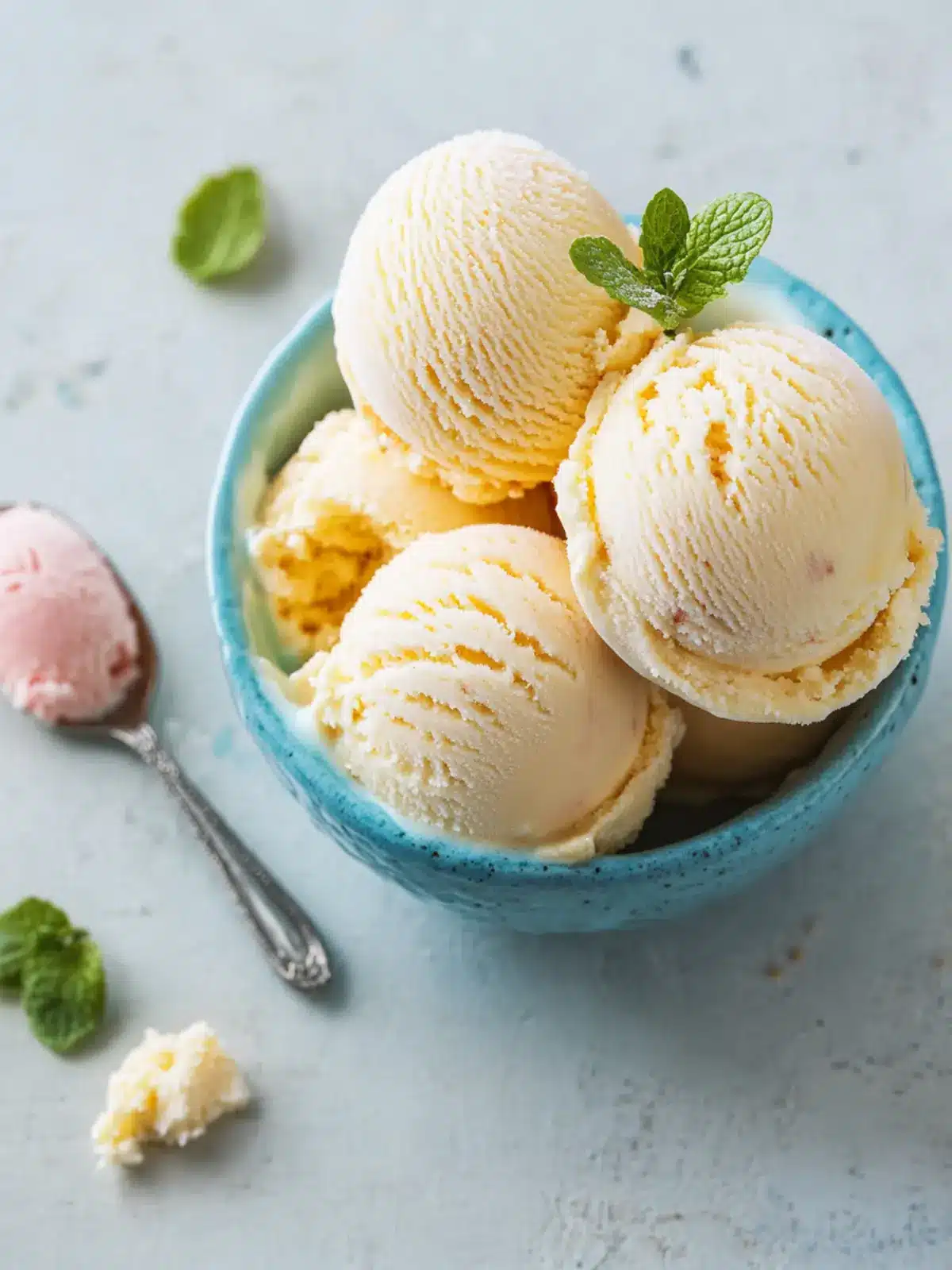 Creamy Italian Gelato Recipe: Your New Favorite Frozen Treat 4 Italian Gelato (Italian Ice Cream)
