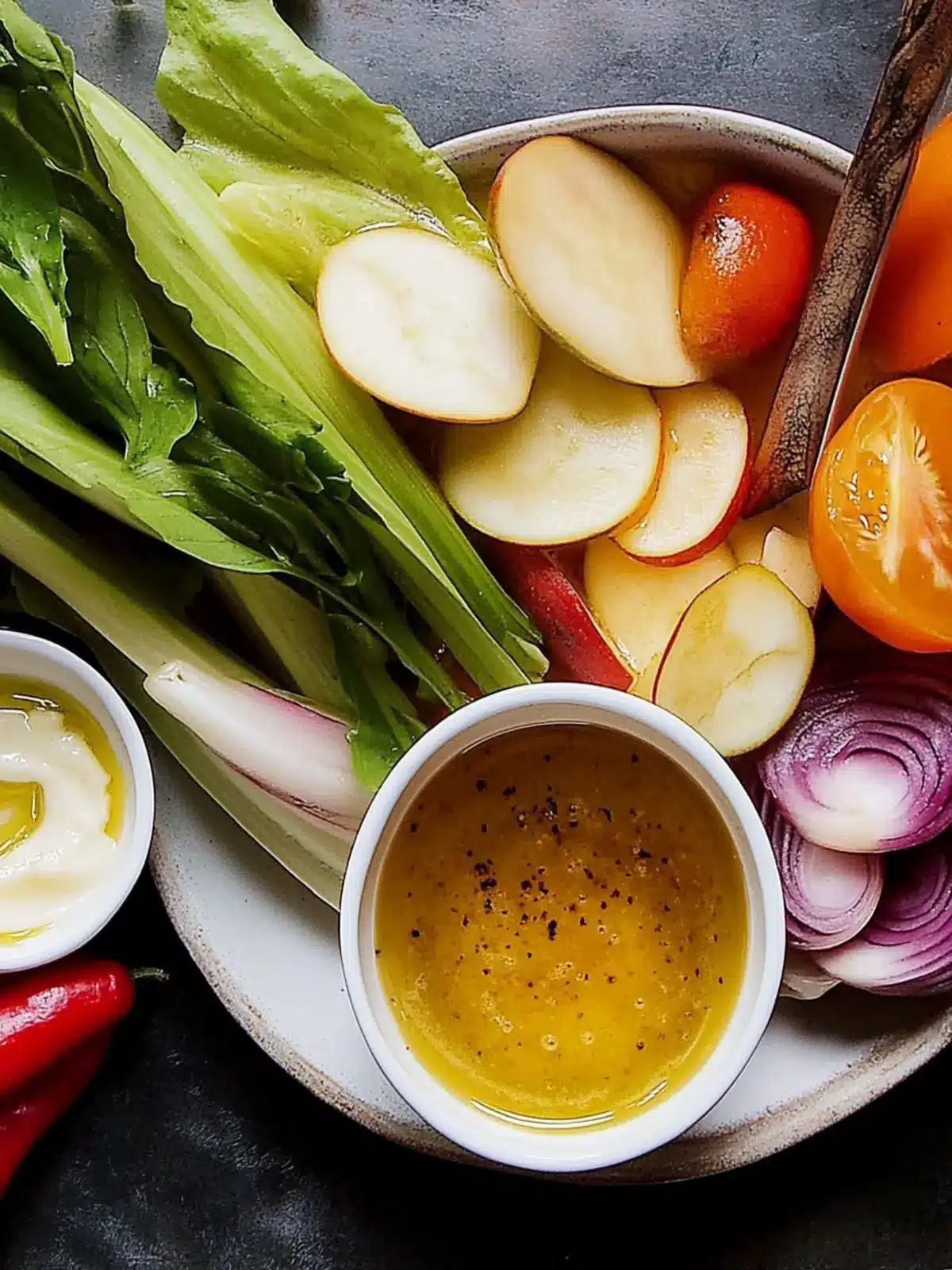 Mouthwatering Bagna Cauda: Quick Italian Dip for Any Occasion 2 Bagna Cauda