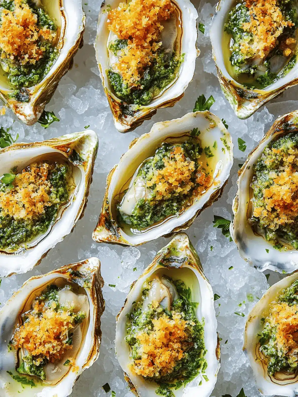 Delicious Oysters Rockefeller: Elevate Your Appetizer Game 2 Oysters Rockefeller