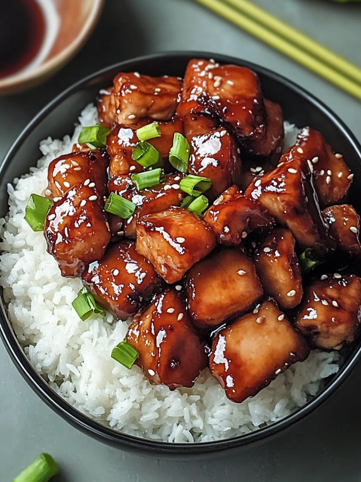Savory Char Siu Chicken: A Sticky Flavor Adventure 2 Char Siu Chicken