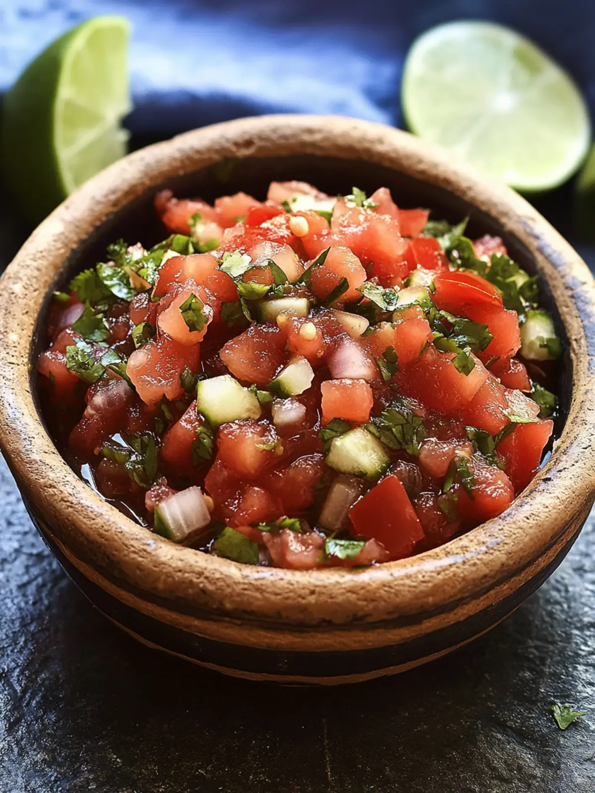 Zesty Pebre Chilean Salsa: Elevate Your Meals with Flavor 3 Pebre (Chilean Salsa)