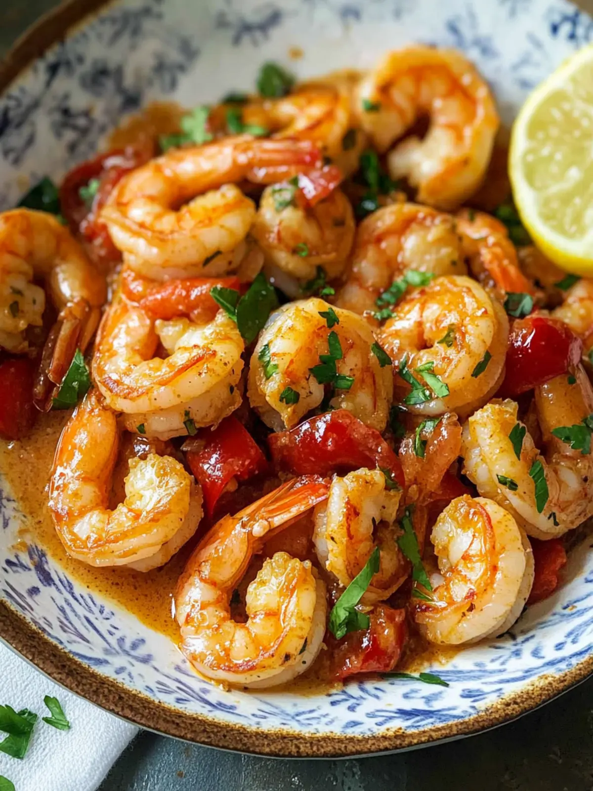 Savor the Flavor: Easy Drunken Shrimp in Just 20 Minutes 3 Drunken Shrimp