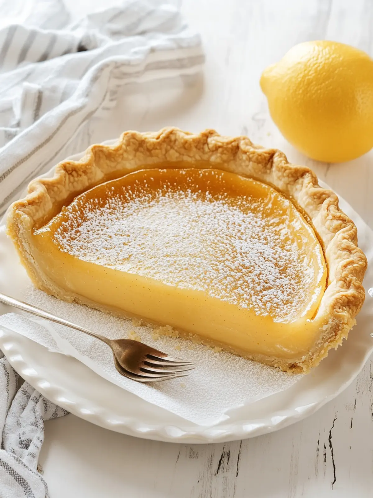 Tarte au Sucre: Indulge in This Sweet French Comfort Pie 4 Tarte au sucre (Sugar Pie)