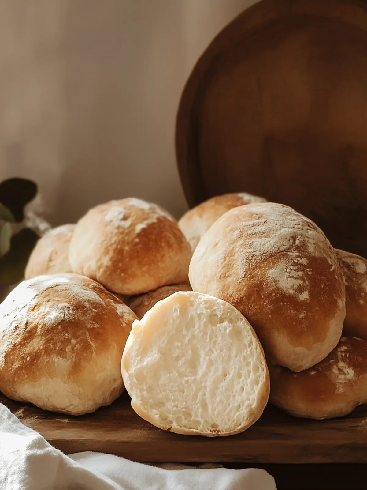 Chilean Pan Amasado: Bake Perfect Kneaded Bread at Home 2 Chilean Pan Amasado (Kneaded Bread)