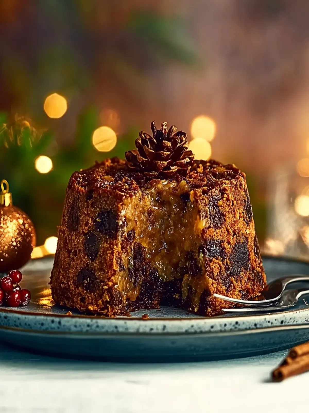 Delicious Gluten-Free Christmas Pudding Everyone Will Love 3 Gluten-free Christmas pudding
