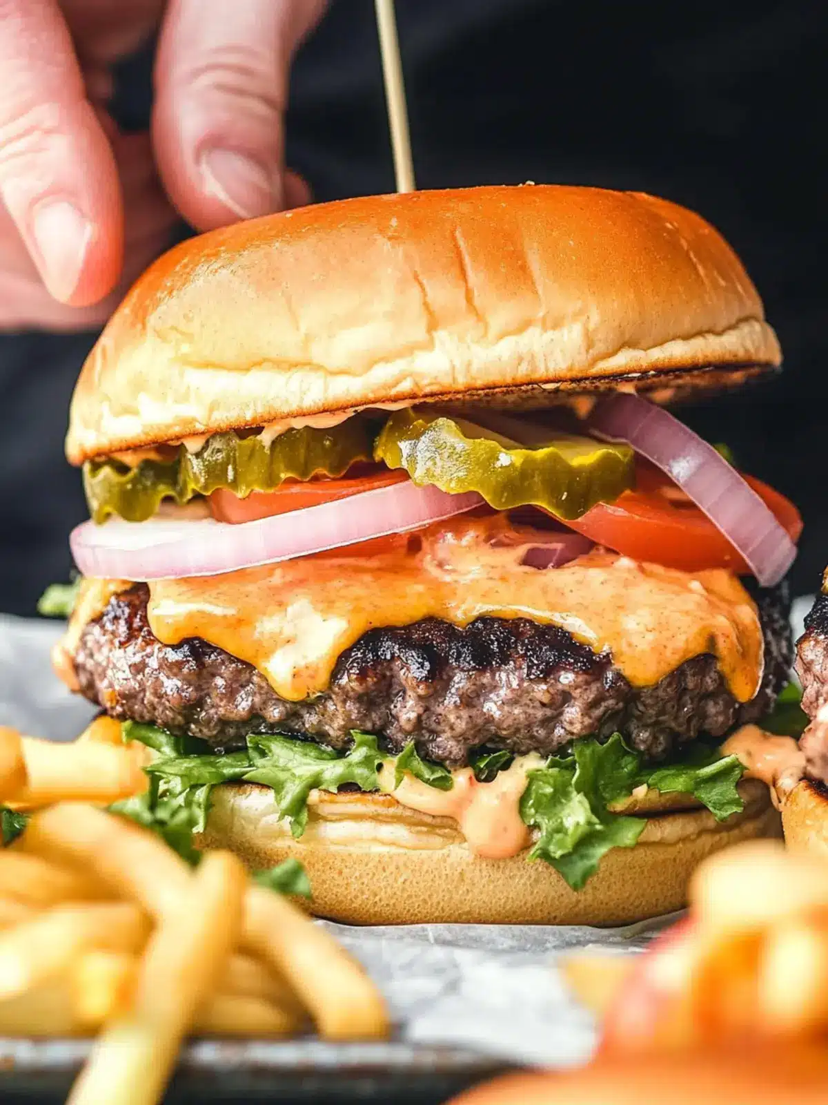 Ultimate Sheet Pan Smashburgers for Quick, Juicy Flavor 4 Sheet Pan Smashburgers