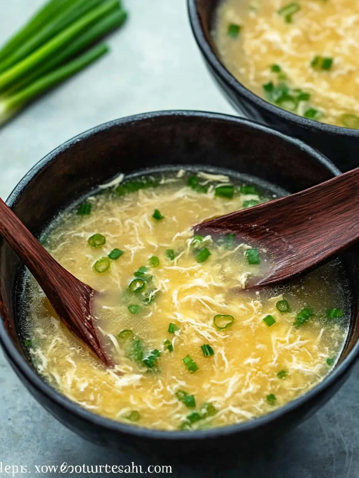 Quick and Cozy Egg Drop Soup Perfect for Chilly Nights 4 Egg Drop Soup