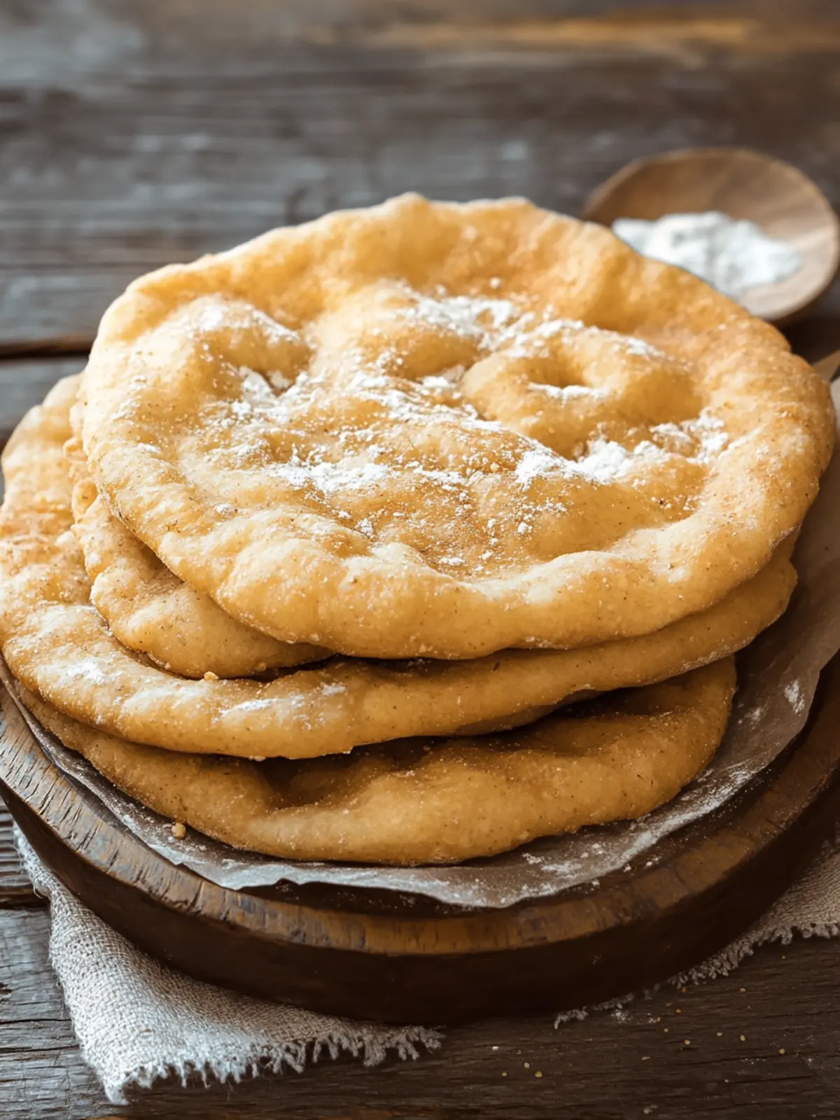 Navajo Fry Bread: Crispy Fried Flatbread You ll Love 3 Navajo Fry Bread (Fried Flatbread)