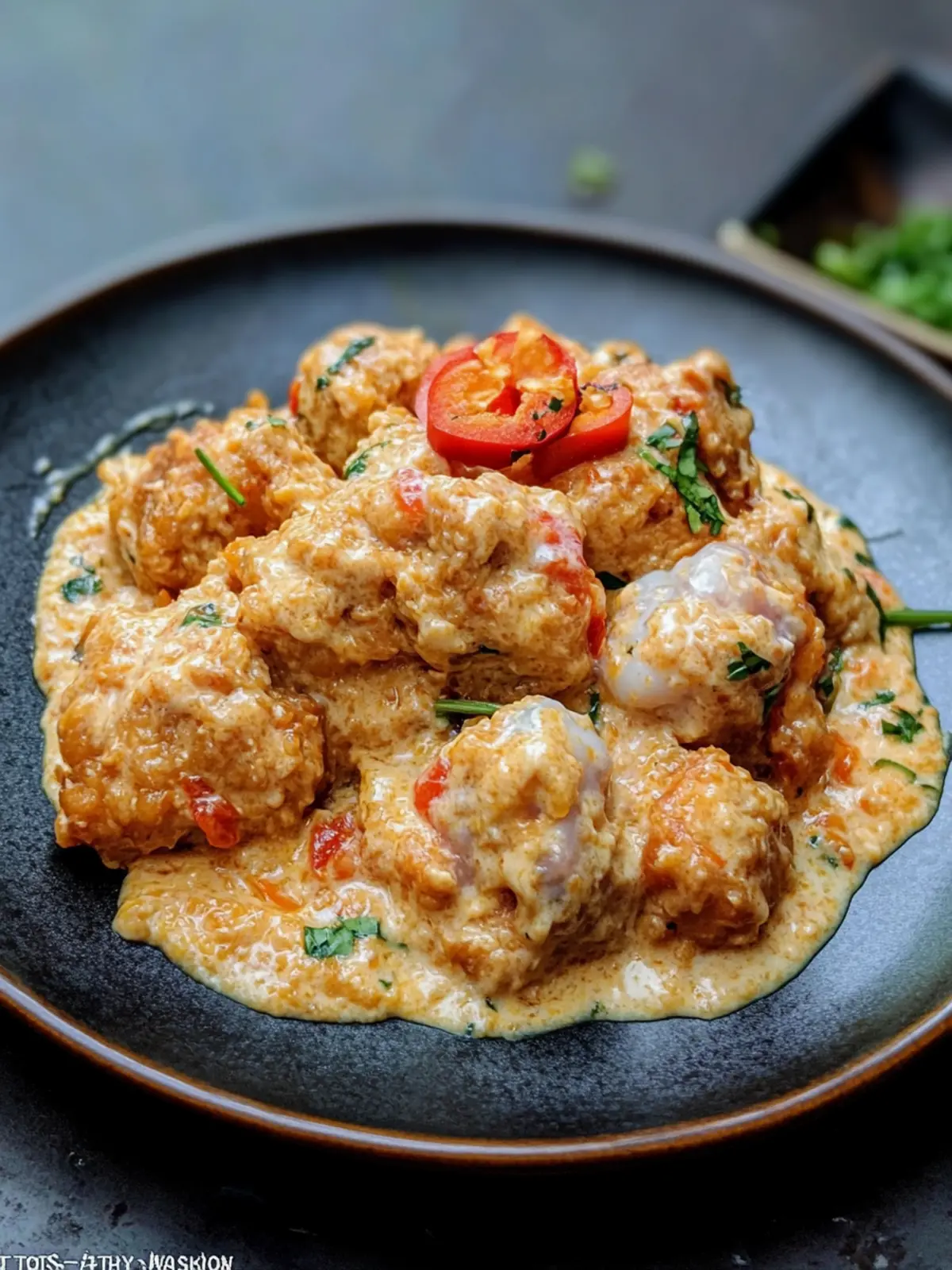 Savory Salted Egg Chicken: Crispy Comfort Food Bliss 3 Salted Egg Chicken