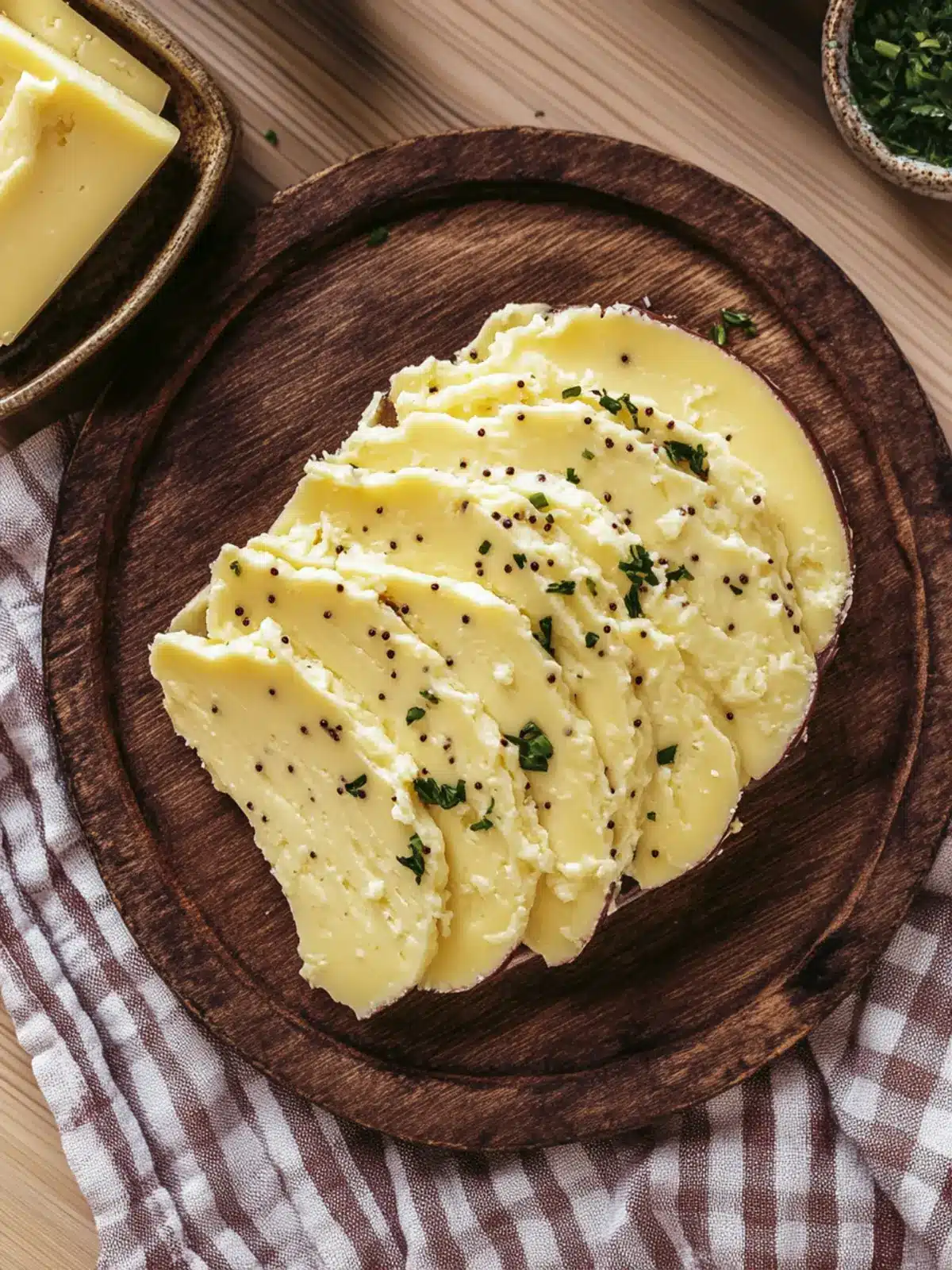 Deliciously Creamy Latvian JÄÅu Siers (Caraway Cheese) Recipe 3 Latvian JÄÅu Siers (Caraway Cheese)