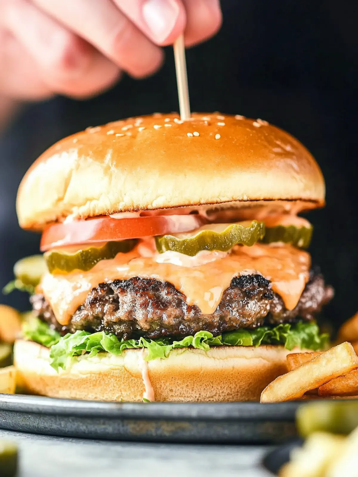Ultimate Sheet Pan Smashburgers for Quick, Juicy Flavor 2 Sheet Pan Smashburgers