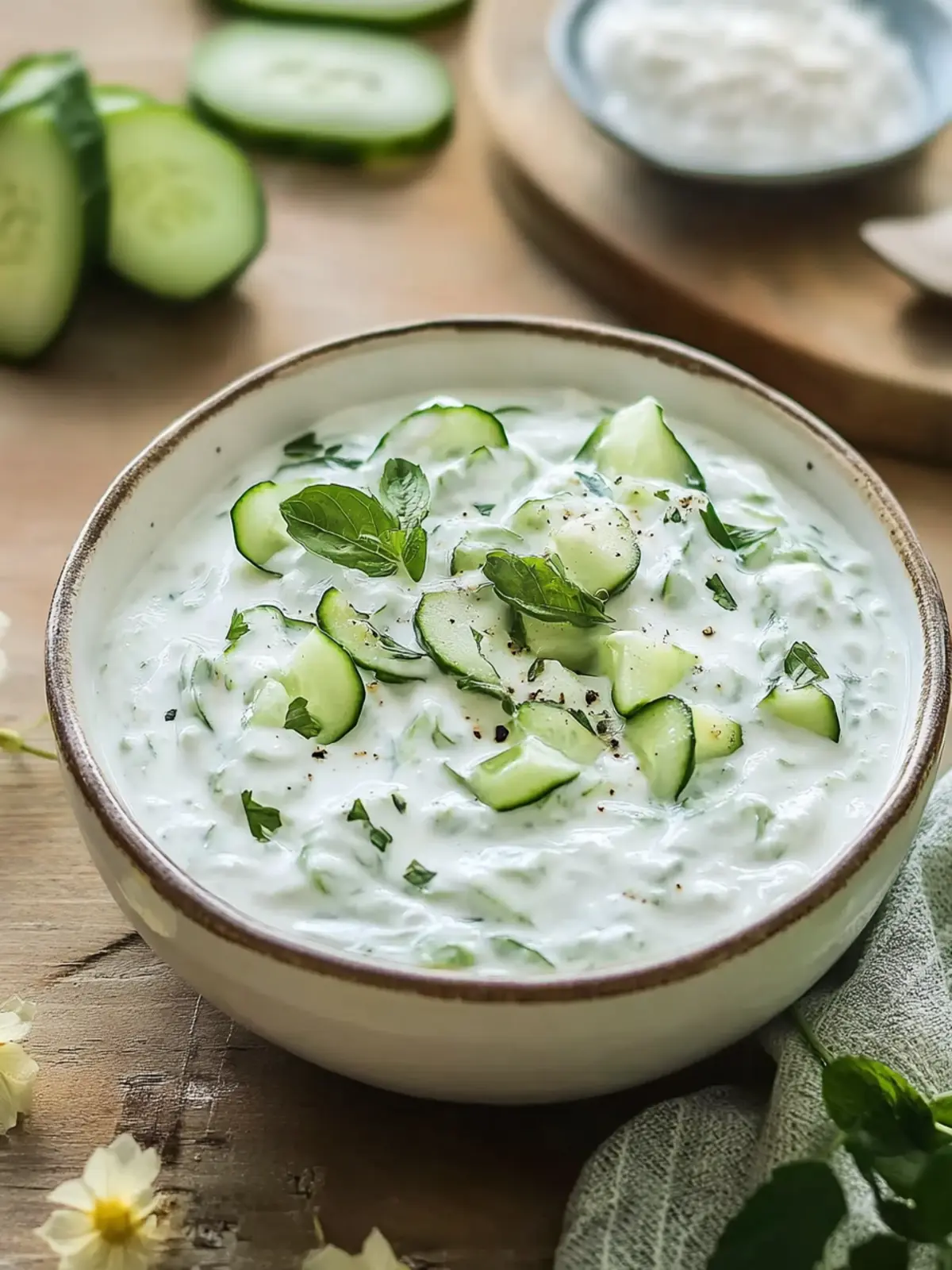 Delicious Cucumber Raita: Your Refreshing Side Kick Today 3 Cucumber Raita