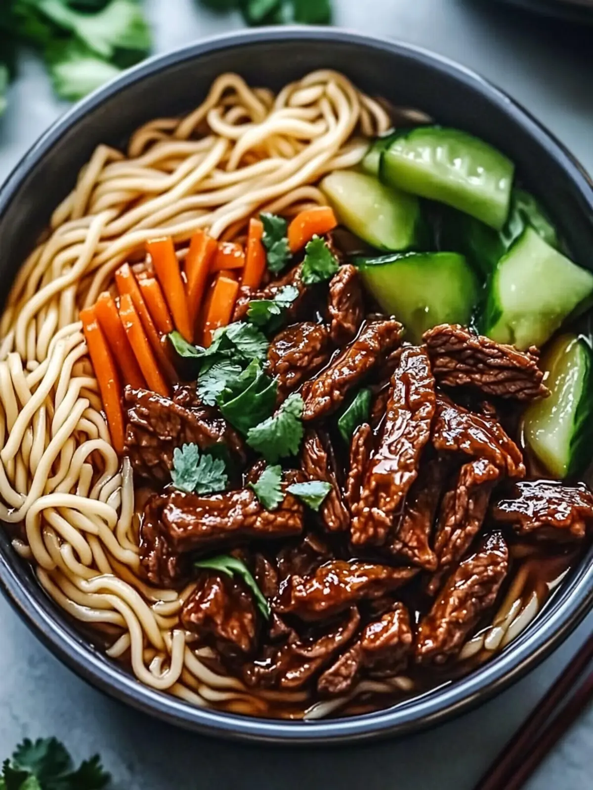 Hoisin Beef Noodles: Quick, Savory Comfort in 30 Minutes 3 Hoisin Beef Noodle