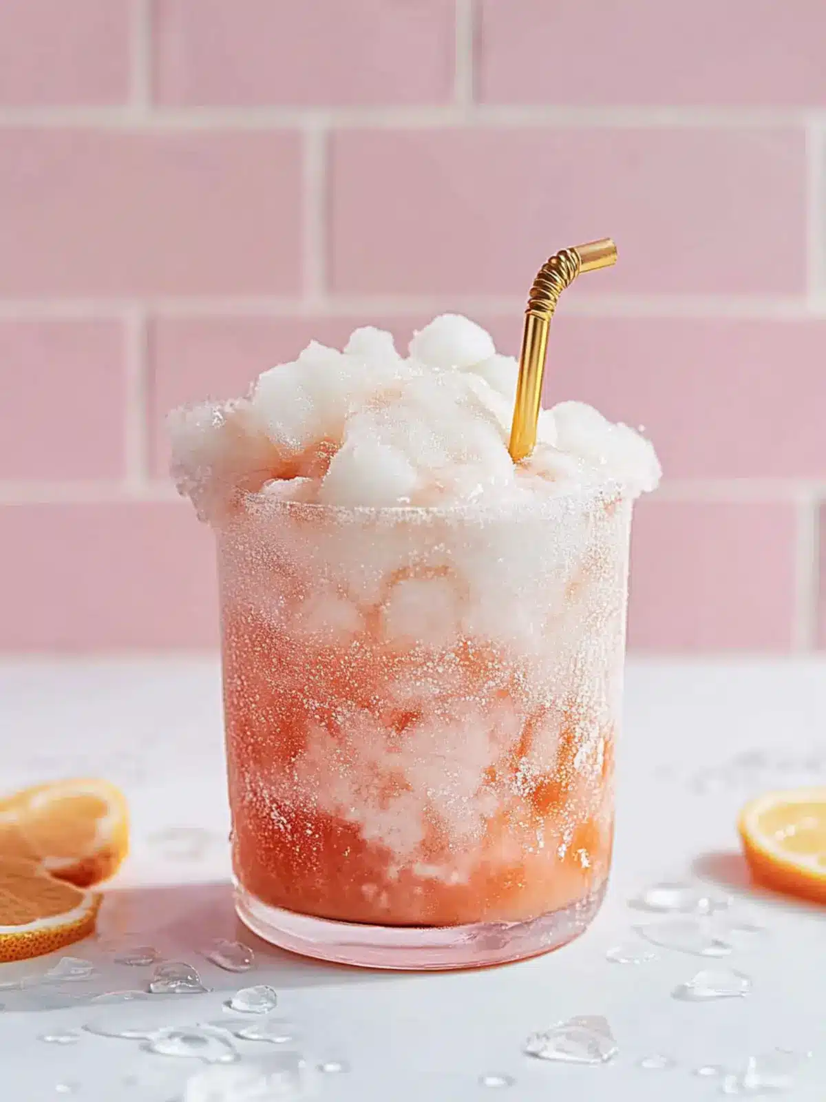 Frozen Sweet and Salty Dog: The Ultimate Chill Drink Recipe 2 Frozen Sweet and Salty Dog