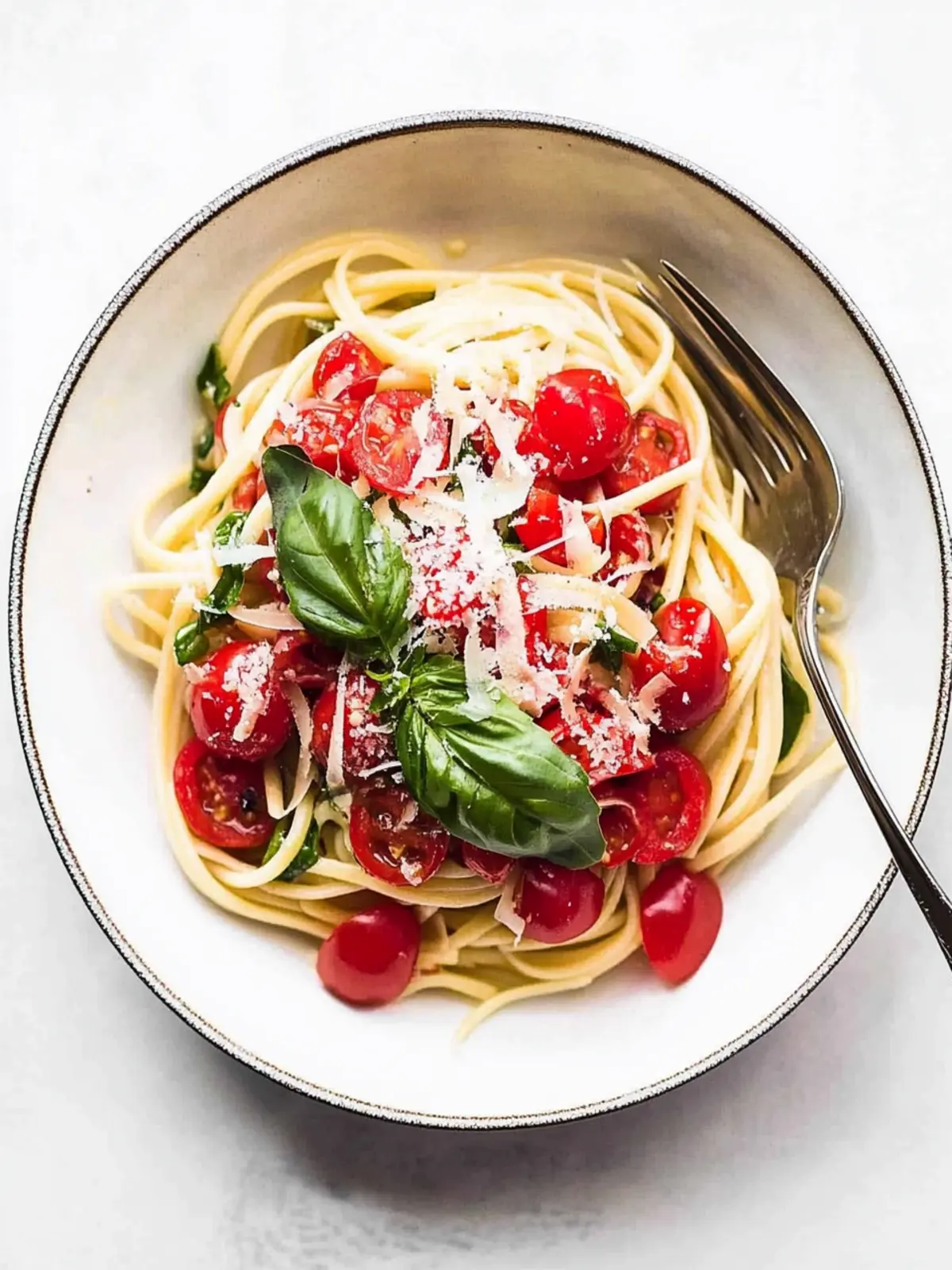 Easy Pasta Alla Checca: A Fresh Summer Delight You ll Love 4 Easy Pasta Alla Checca