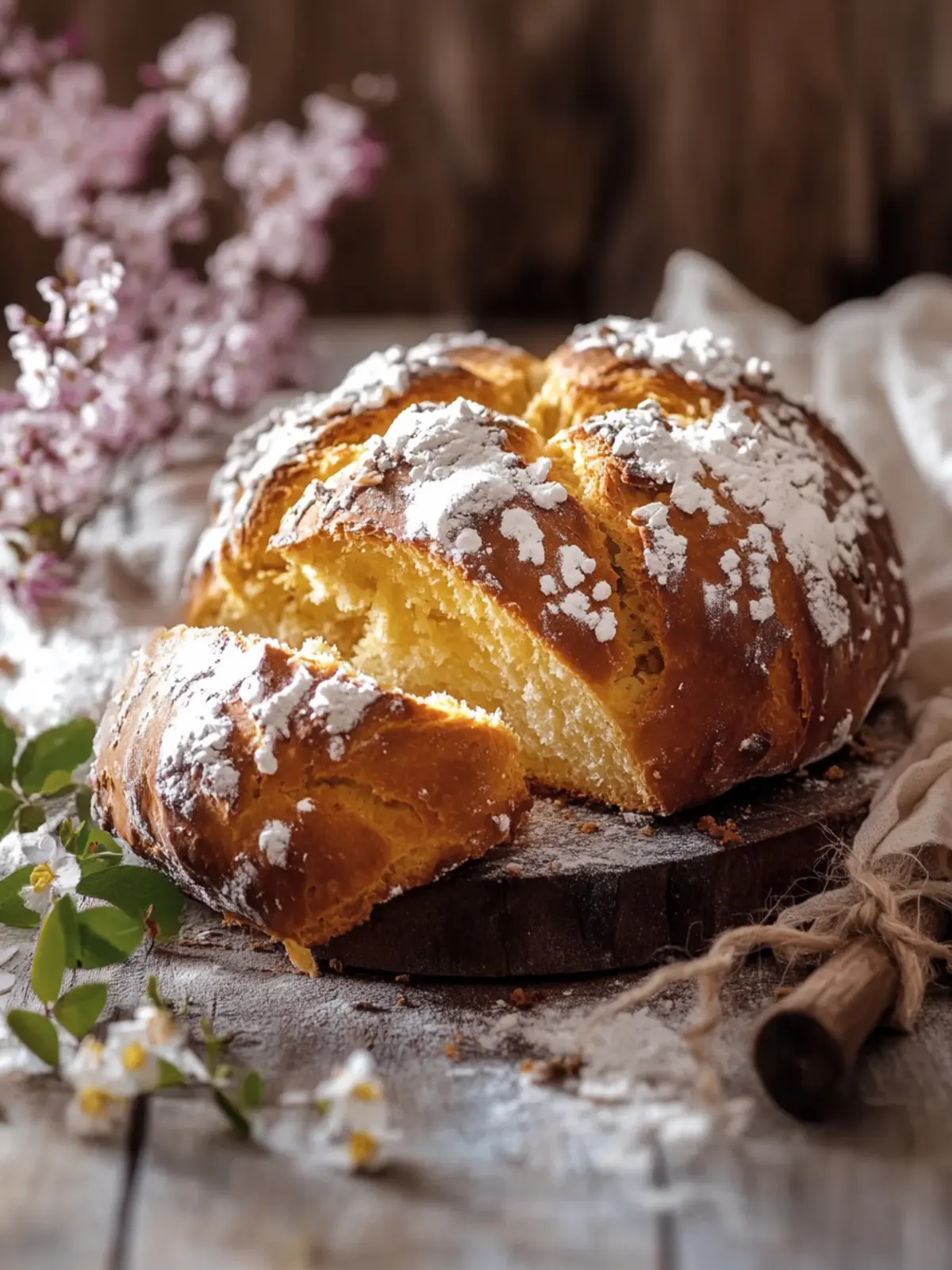 Delicious Croatian Pinca: Your Ultimate Easter Sweet Bread 4 Croatian Pinca (Easter Sweet Bread)