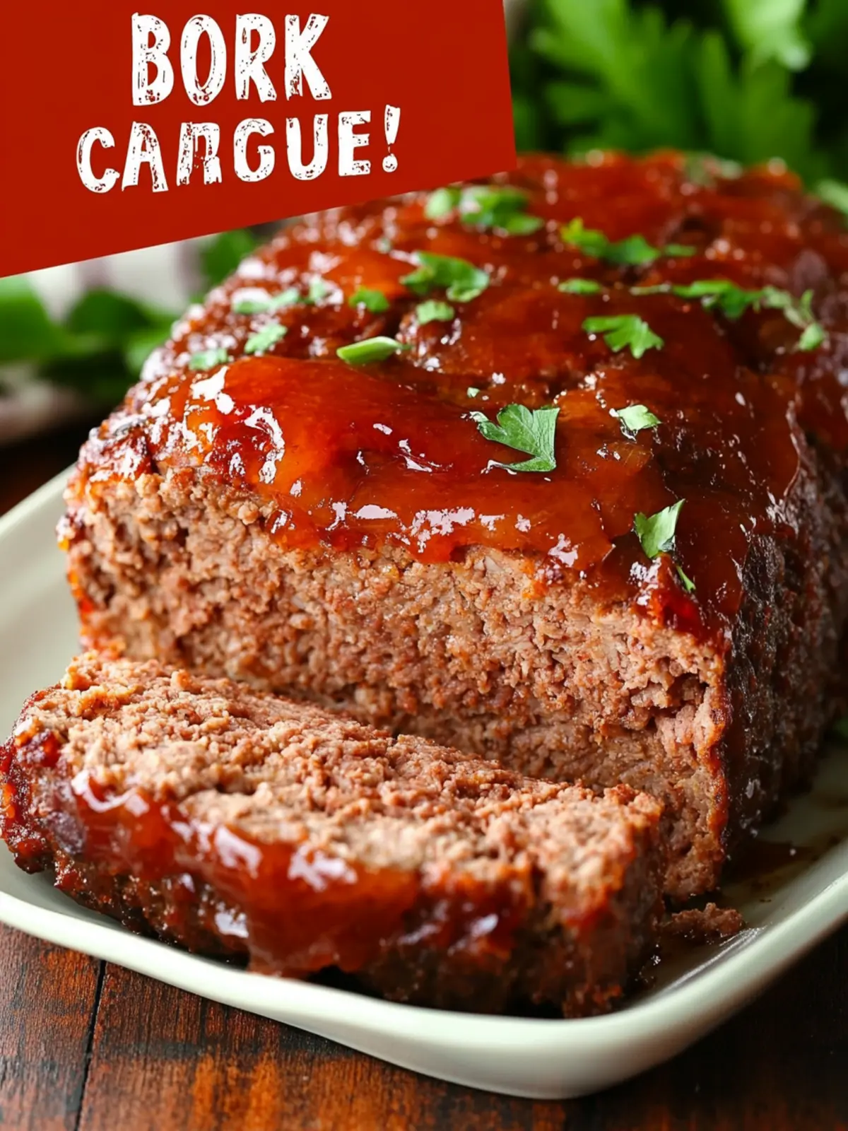 Irresistible Brown Sugar Meatloaf: Comfort Food at Its Best 2 Brown Sugar Meatloaf