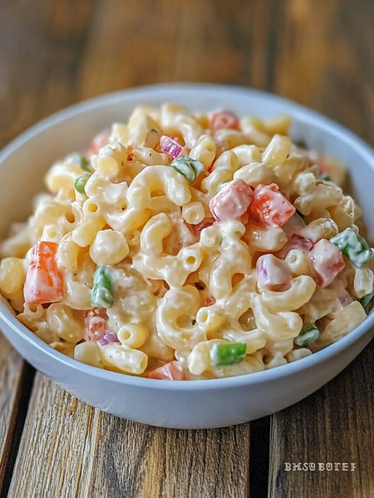 Filipino Sweet Macaroni Salad: A Festive Family Favorite 4 Filipino Sweet Macaroni Salad