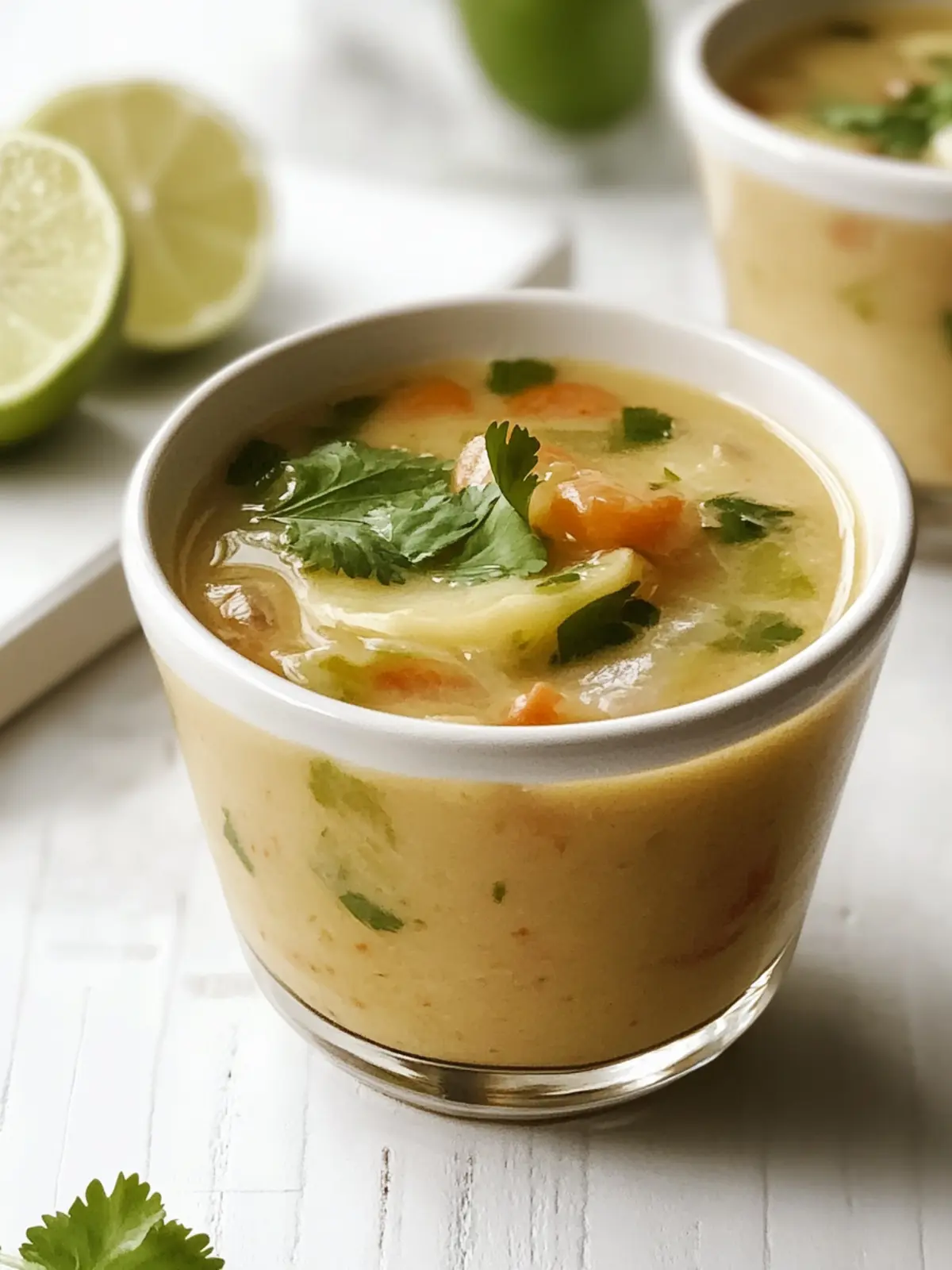 Peruvian Leche de Tigre: The Ultimate Ceviche Broth Experience 4 Peruvian Leche de Tigre (Ceviche Broth)