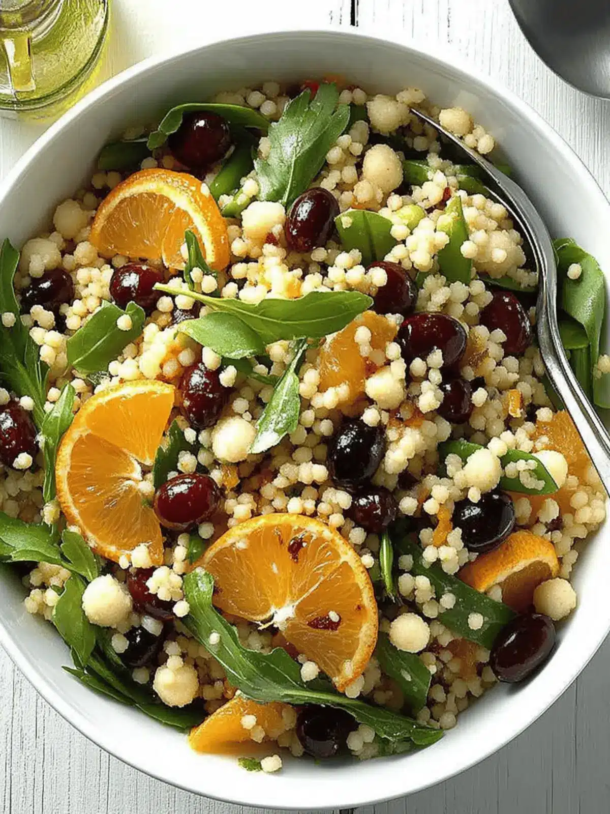 Cran-Orange Couscous Salad: Your New Summer Favorite! 3 Cran-Orange Couscous Salad