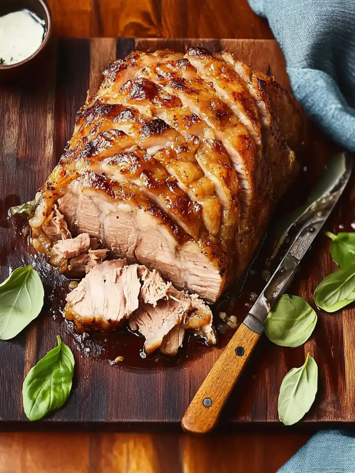 Perfect Roast Pork With Crackling for Mouthwatering Moments 4 Roast Pork With Crackling