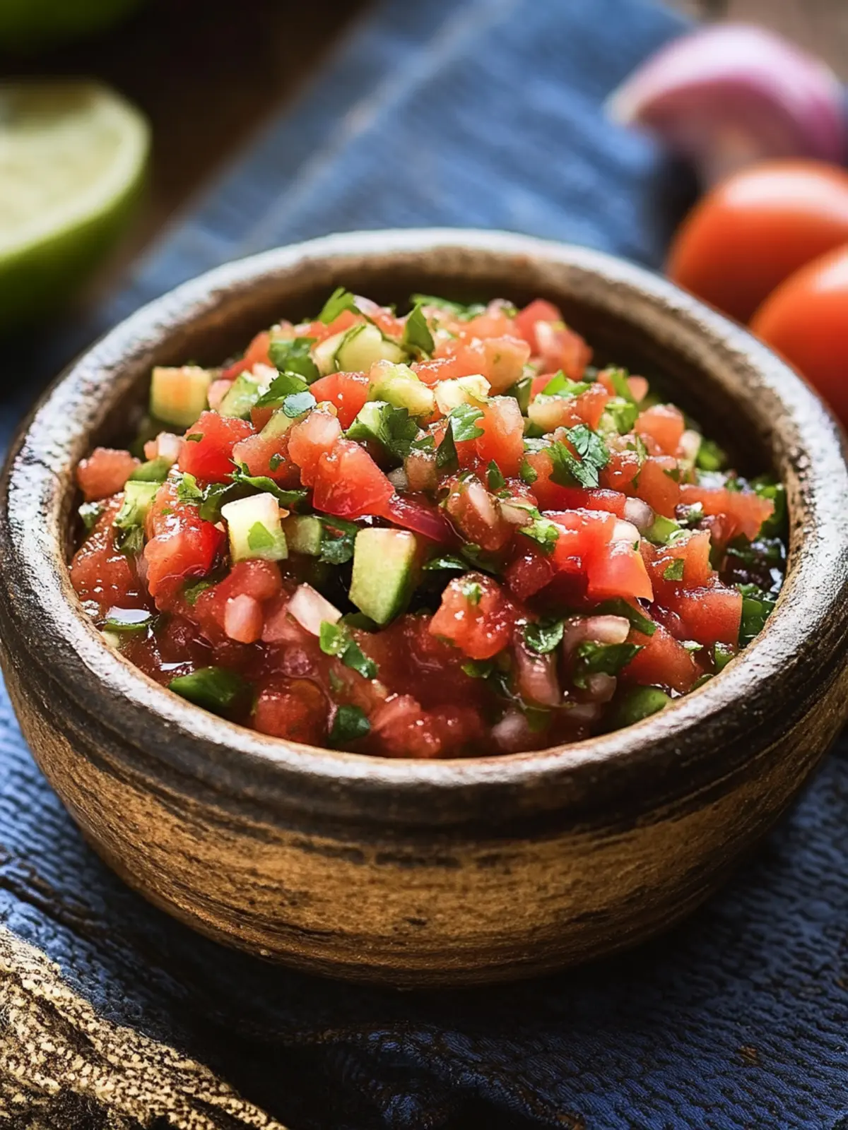 Zesty Pebre Chilean Salsa: Elevate Your Meals with Flavor 4 Pebre (Chilean Salsa)
