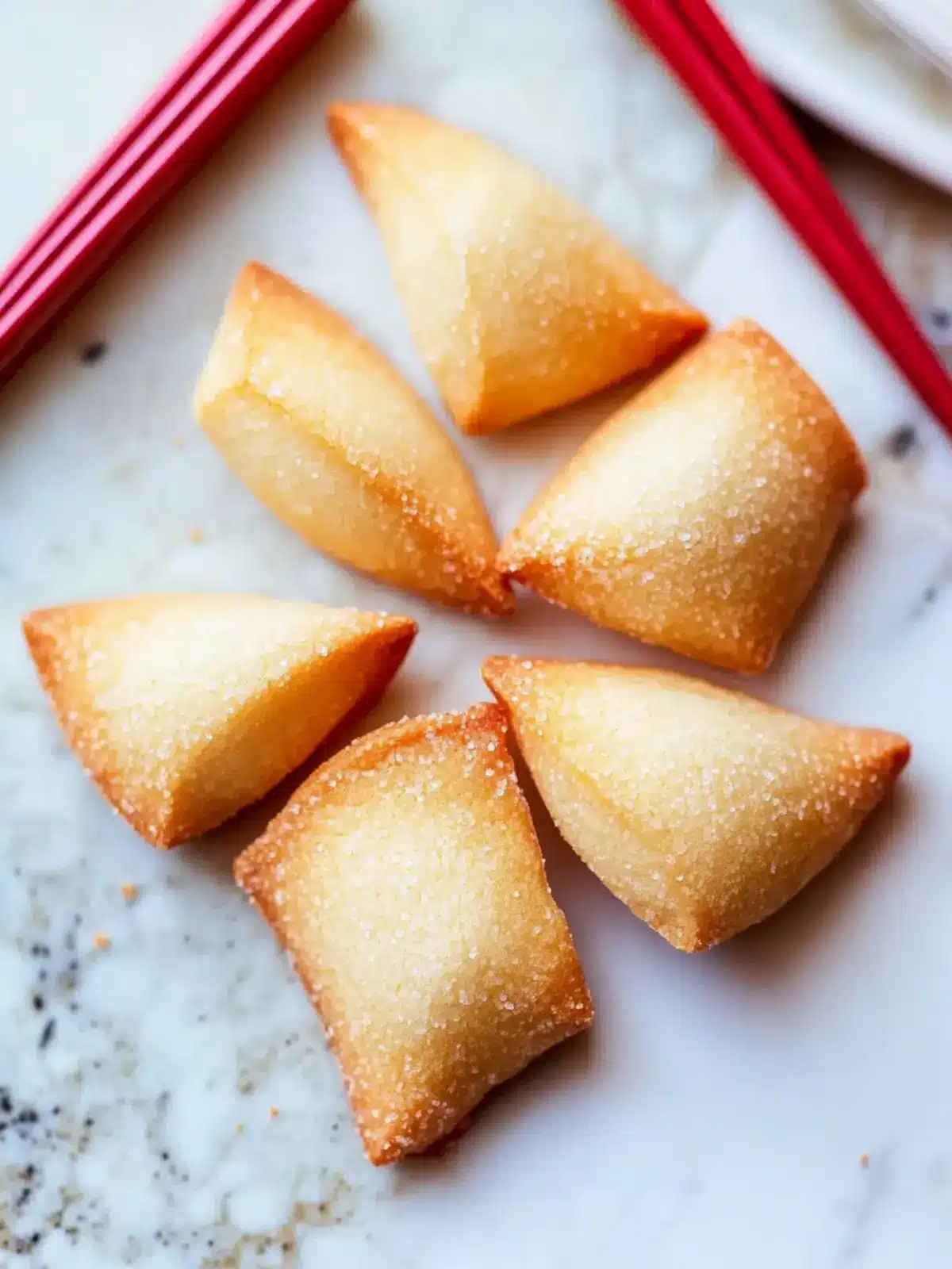 Delightful Homemade Fortune Cookies to Inspire Your Day 2 Homemade Fortune Cookies