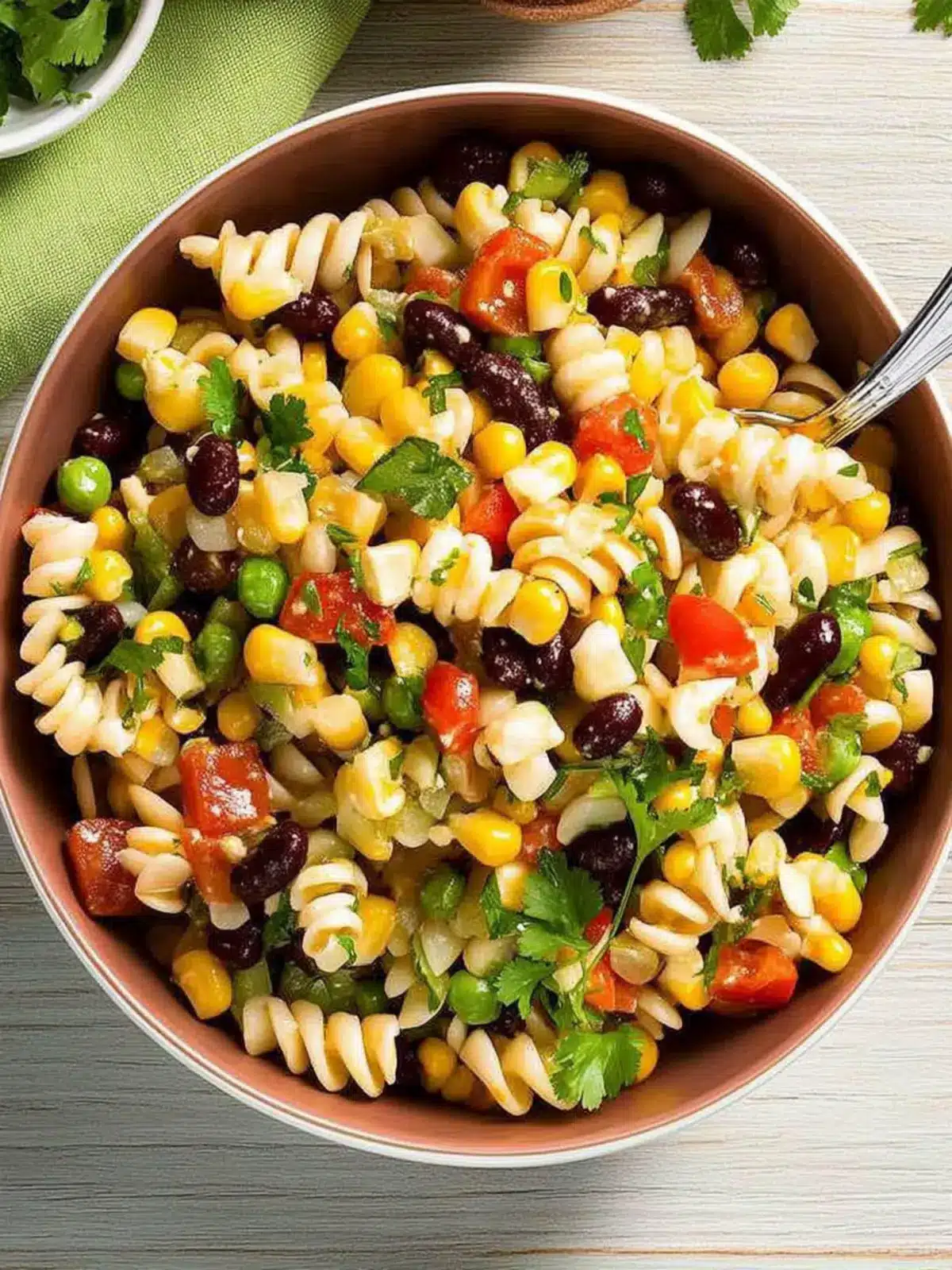 Southwest Corn Salad: A Refreshing Summer Favorite for All 2 Southwest Corn Salad