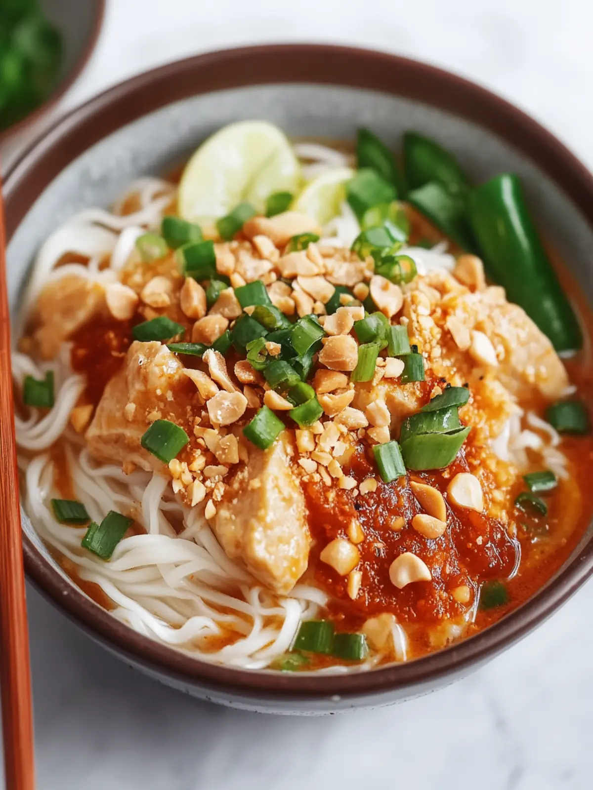 Burmese Shan Noodles (Shan Khao Swe) A Cozy Bowl of Goodness 2 Burmese Shan Noodles (Shan Khao Swe)